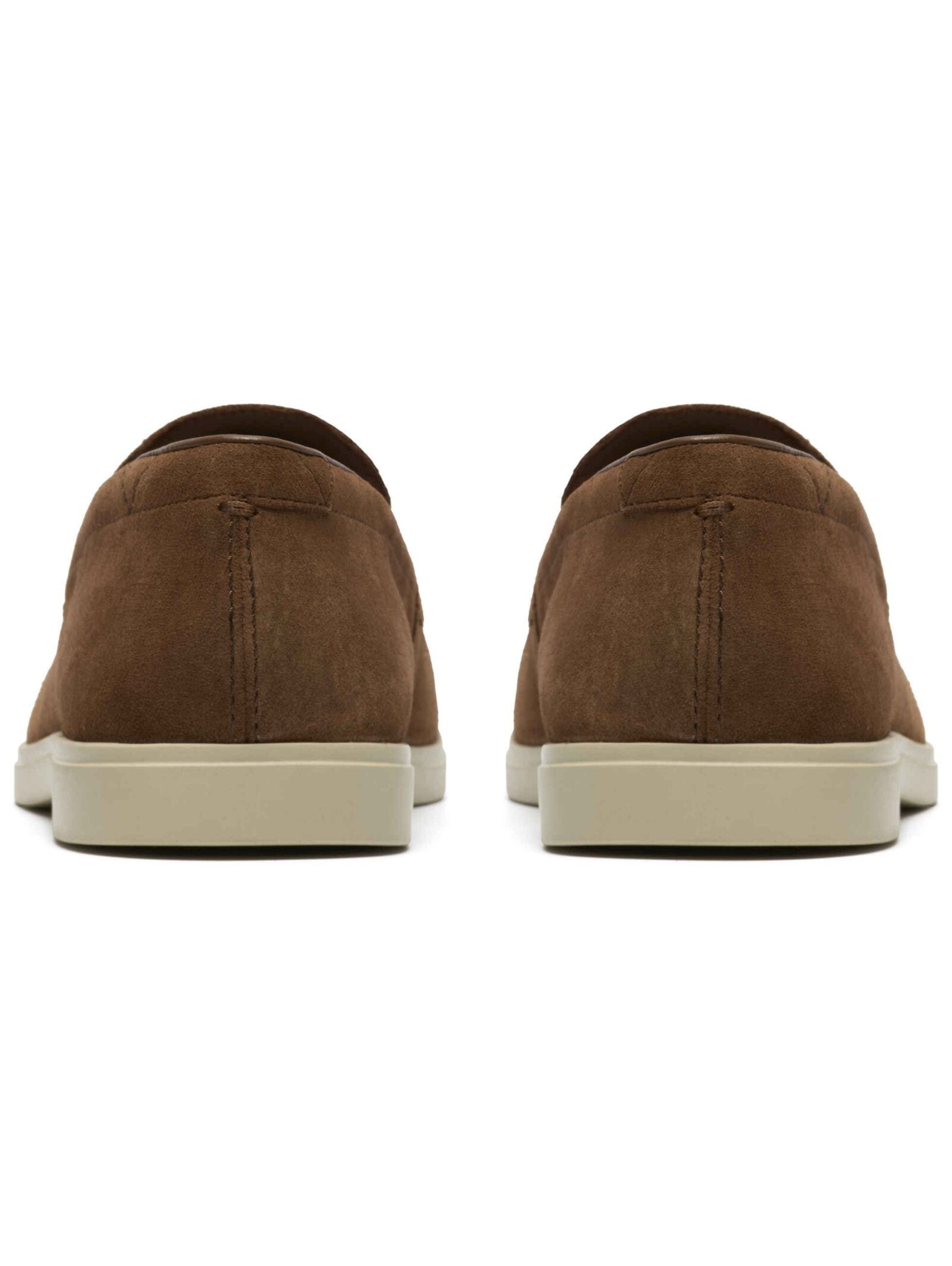 Clarks Slipper »Clarks Slipper Veloursleder«
