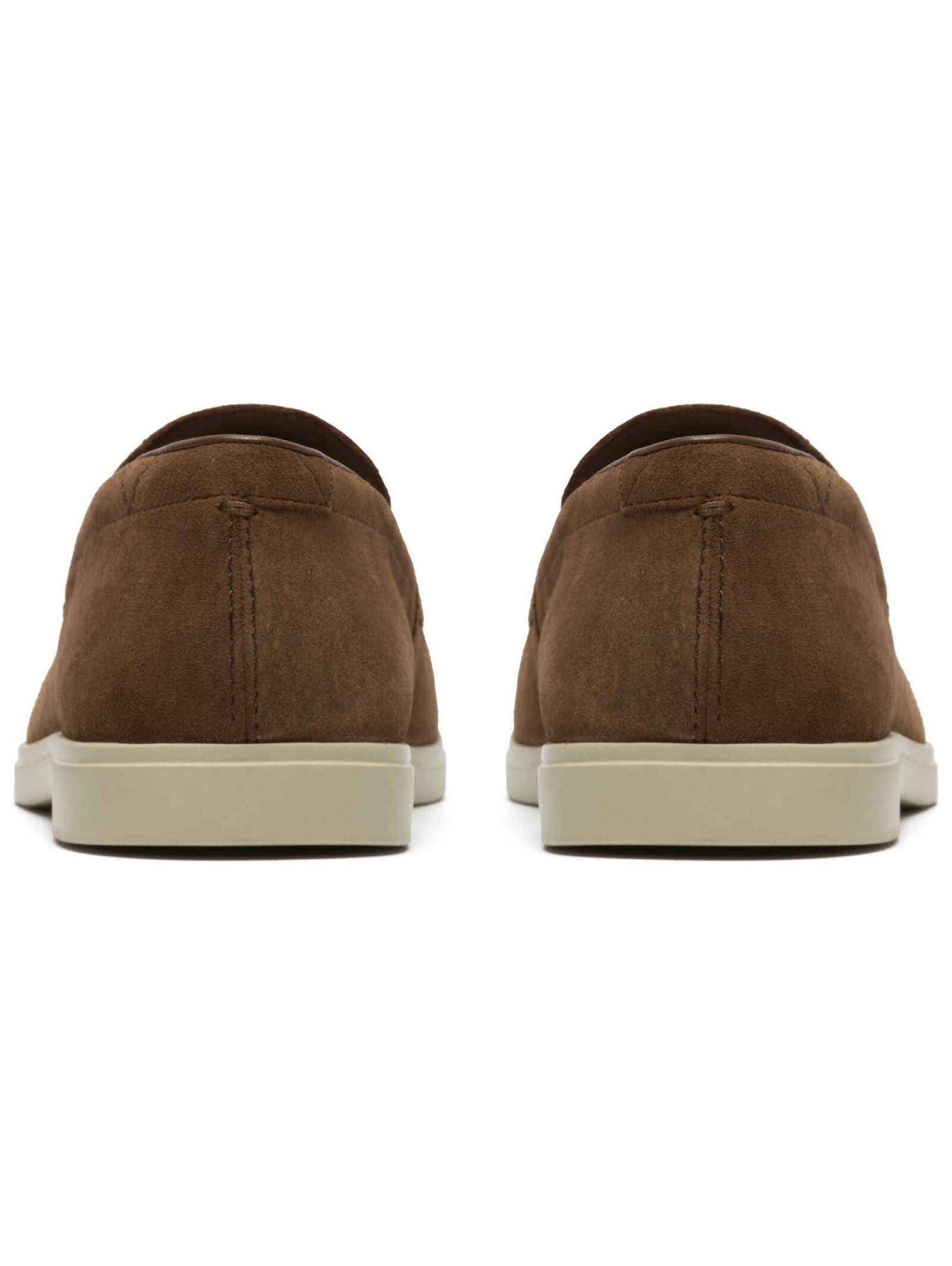 Thumbnail - Clarks Slipper "Clarks Slipper Veloursleder"