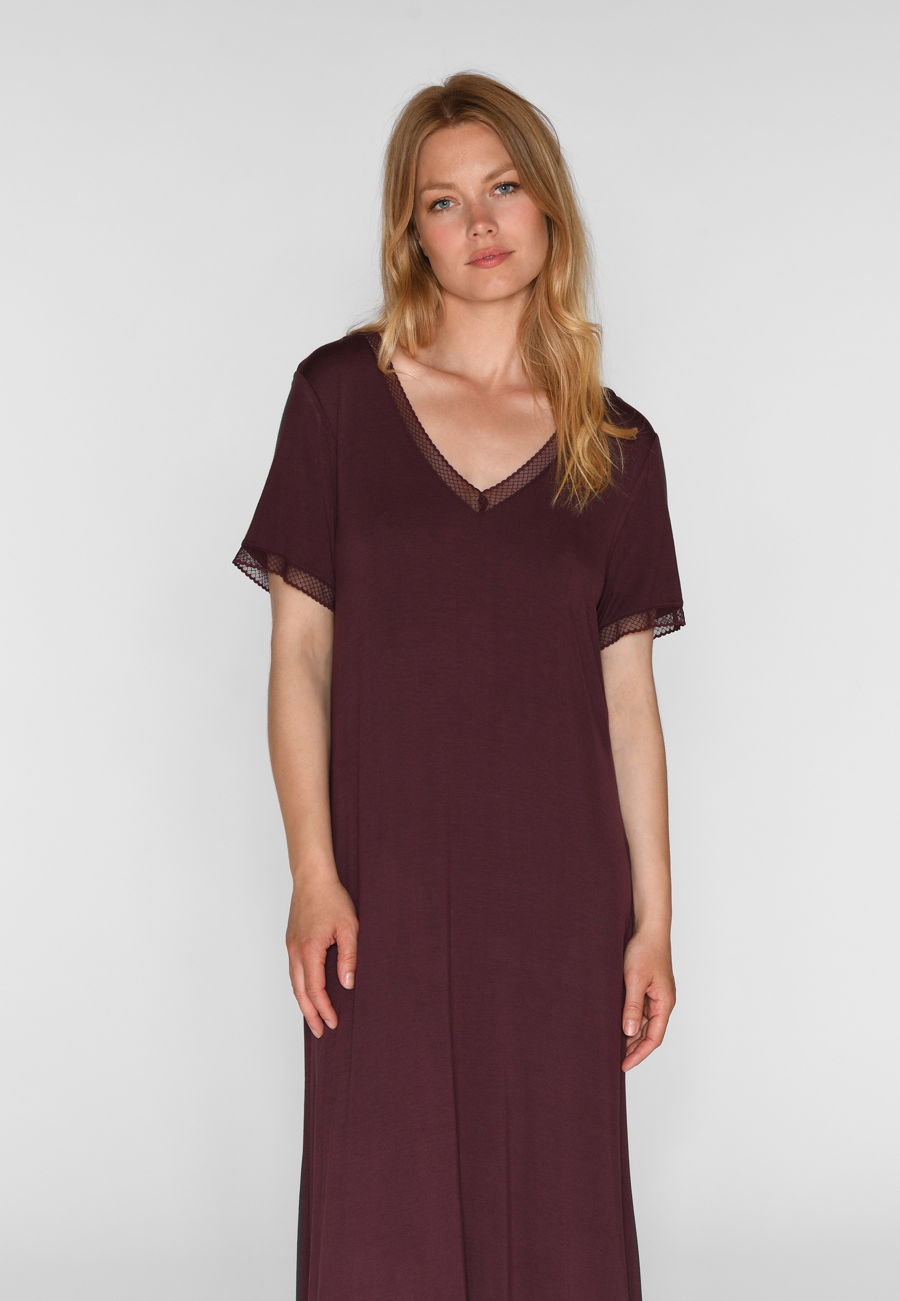 CCDK Copenhagen Pyjama »CCDK Copenhagen Jacqueline S/S Long Dress«