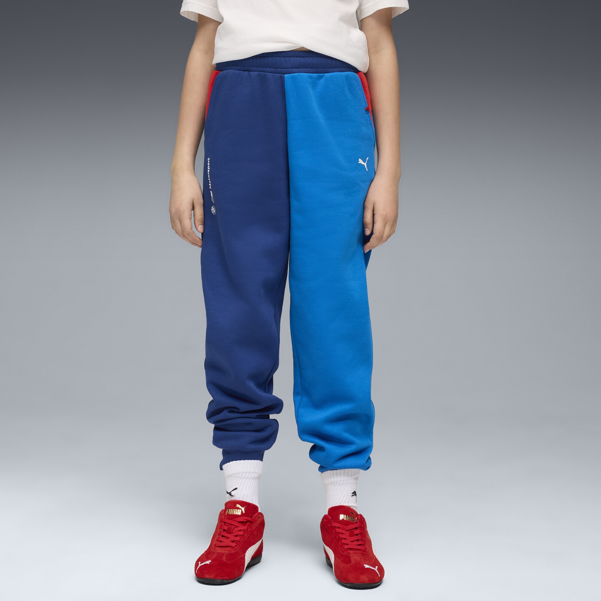 PUMA Sporthose »BMW M Motorsport Essentials Hose Jugendliche«