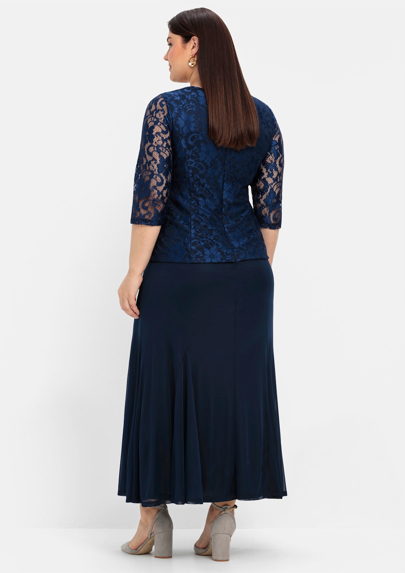 Thumbnail - Sheego Abendkleid "Abendkleid"