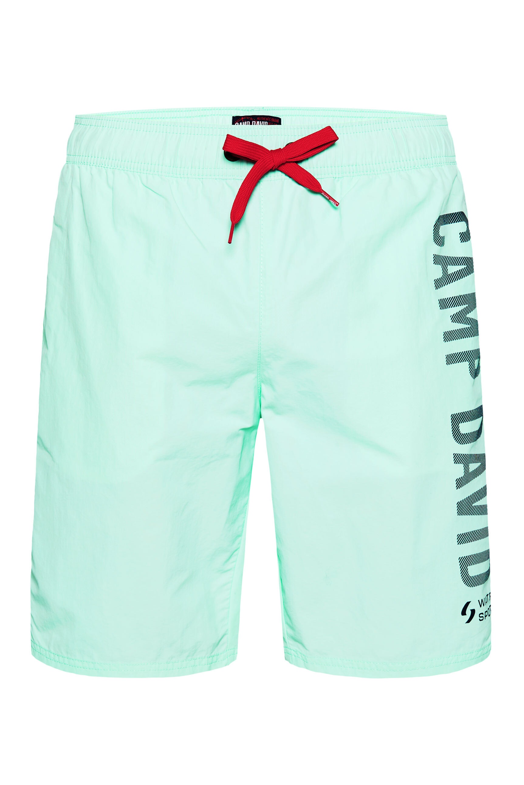 CAMP DAVID Badeshorts, mit Einschubtaschen