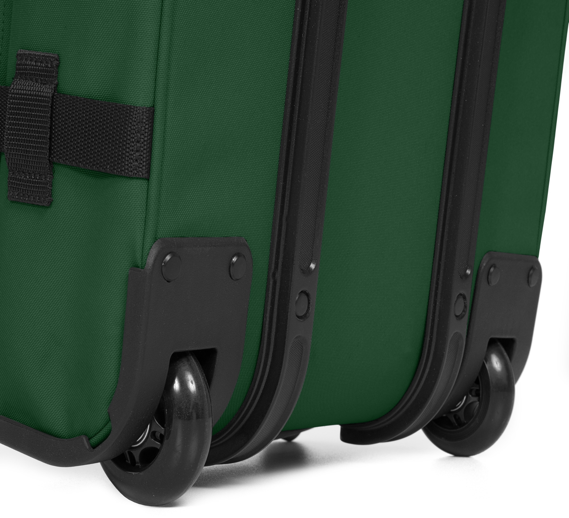 Eastpak Weichgepäck-Trolley »TRANSIT'R S«, 2 Rollen, Handgepäck-Koffer Reisegepäck Reisekoffer mit TSA Schloss Reisetasche