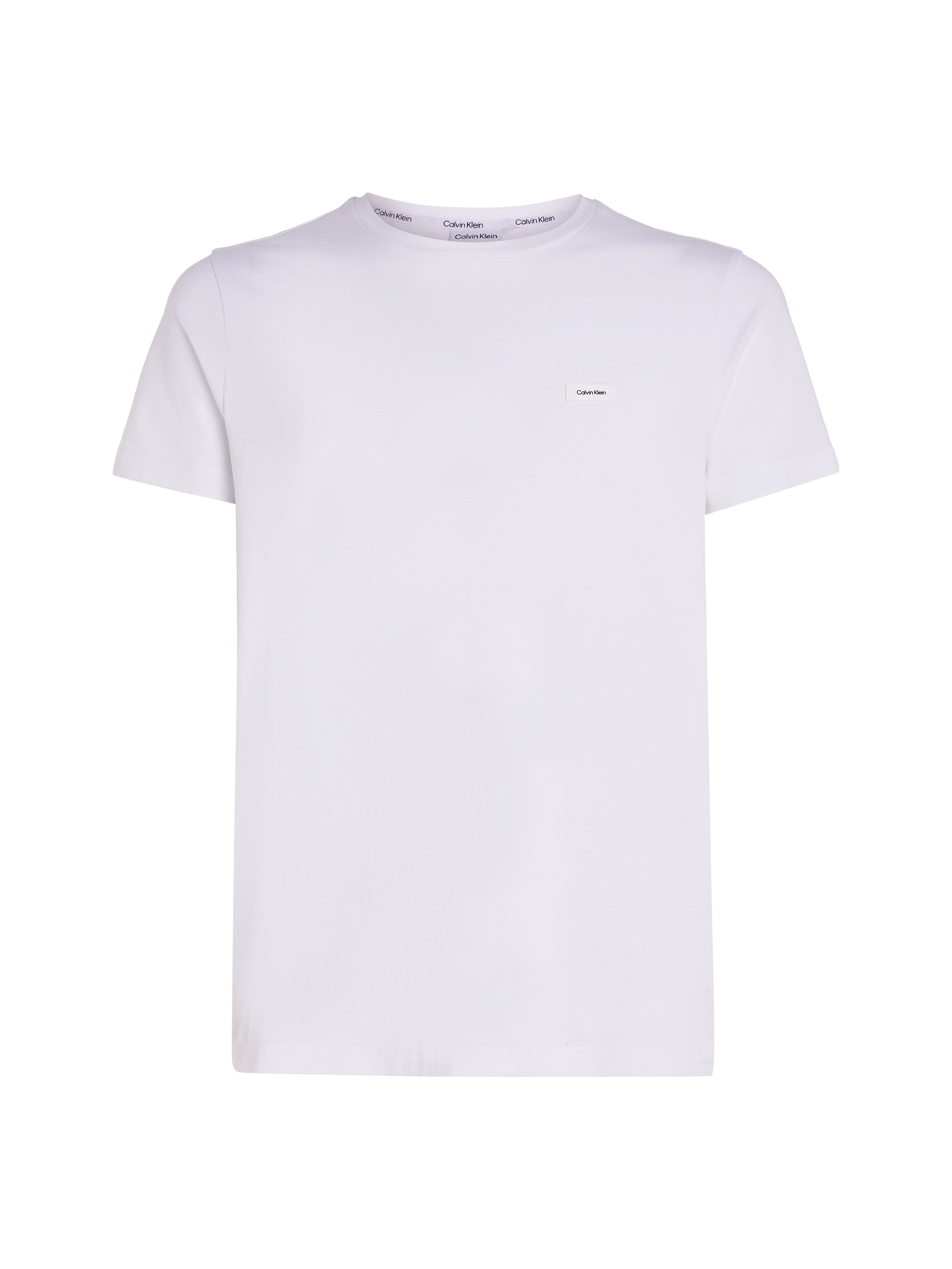 Calvin Klein T-Shirt »STRETCH SLIM FIT T-SHIRT«, mit Rundhalsausschnitt