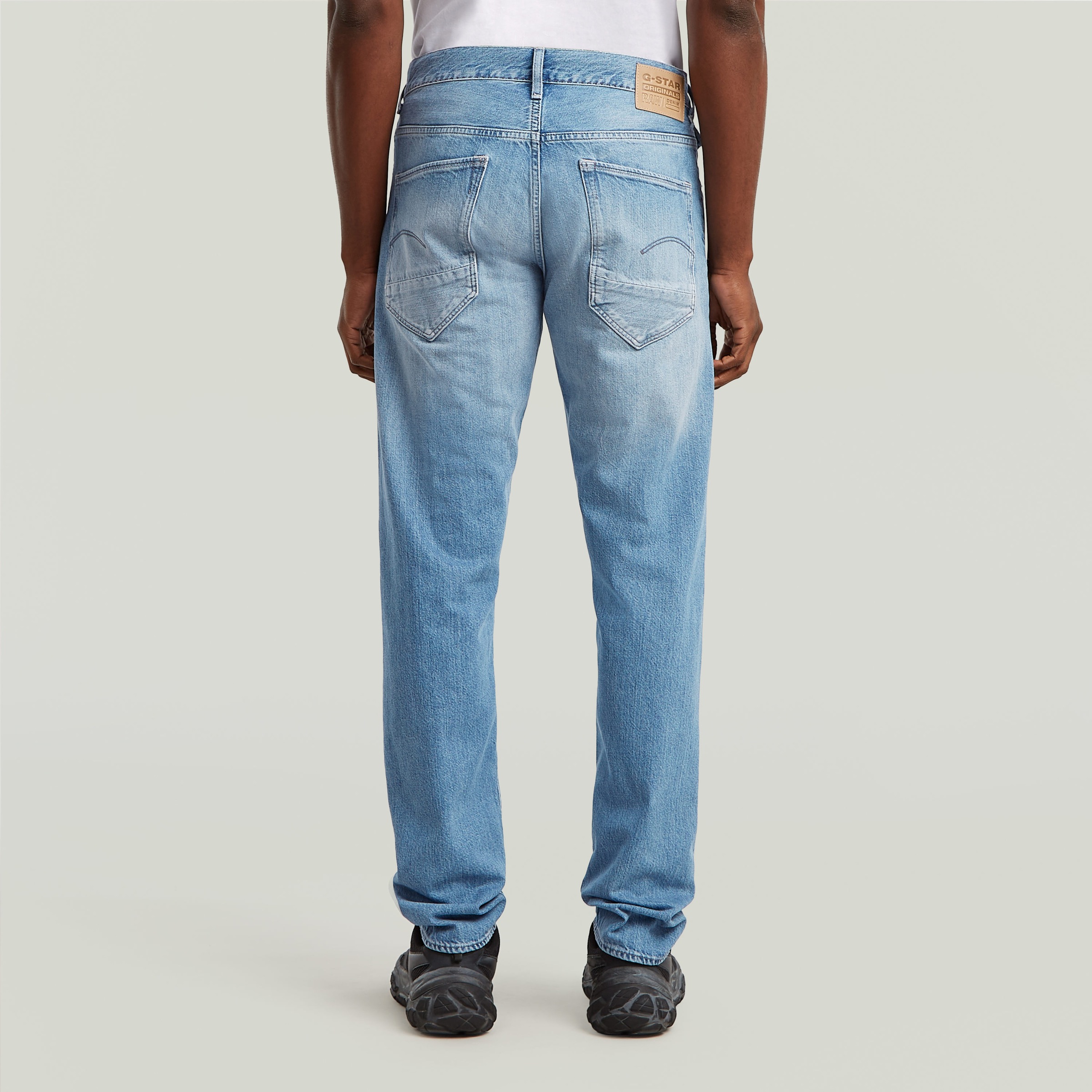 G-STAR Tapered-fit-Jeans »Morry FWD 3D Regular Tapered«