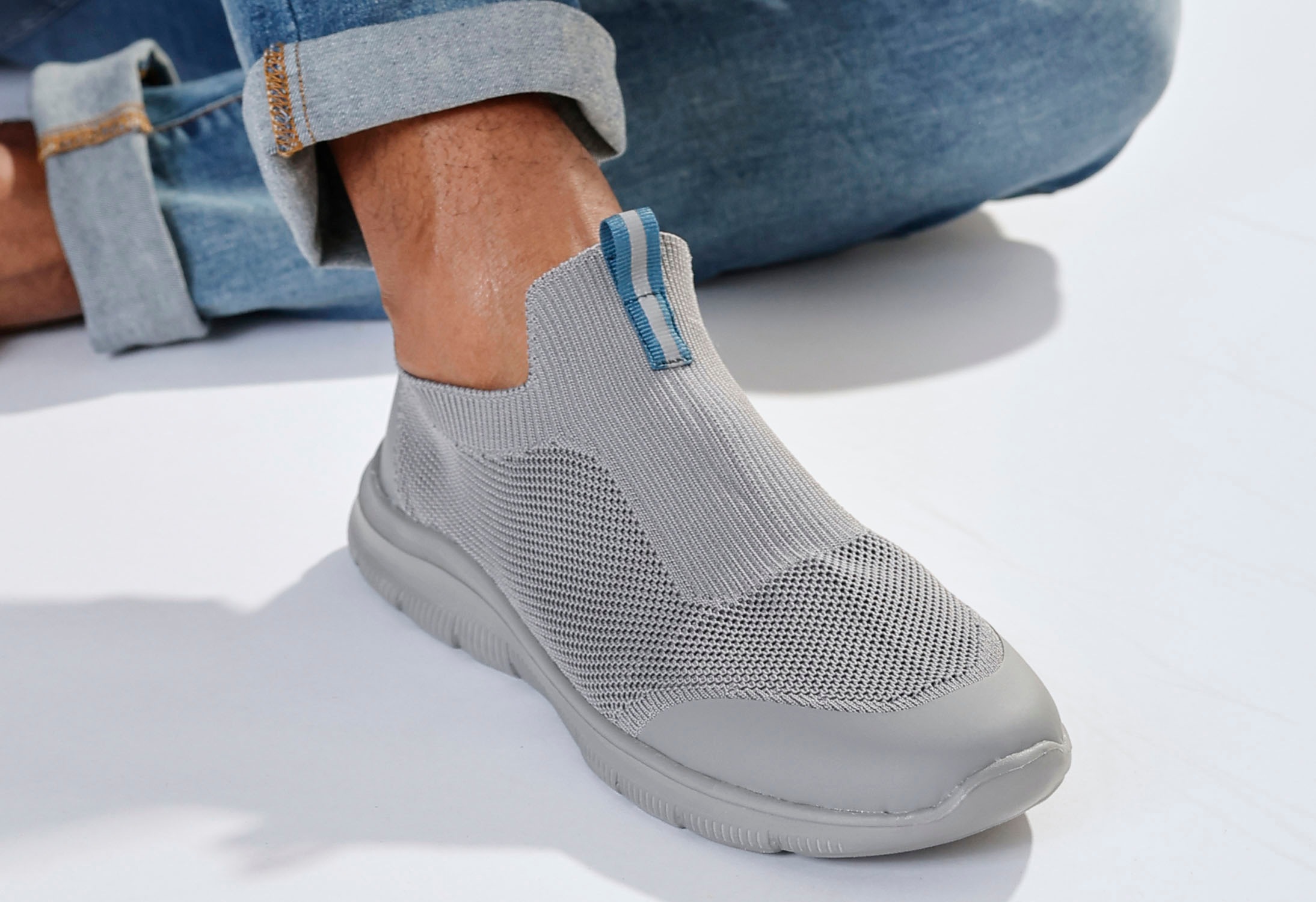 John Devin Slip-On Sneaker, Slipper, Freizeitschuh, Sneaker mit ultraleicht günstig online kaufen