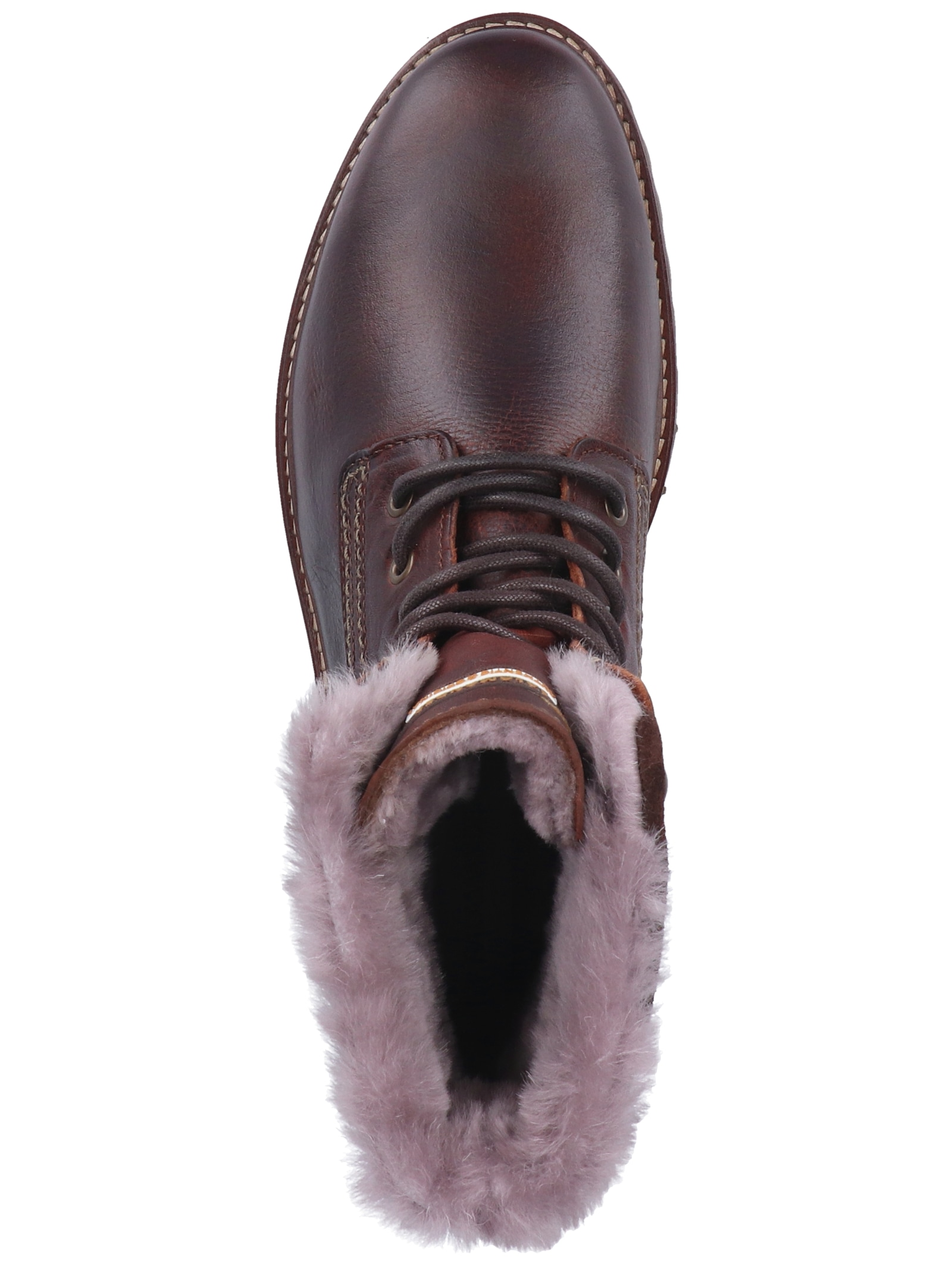 Salamander Schnürstiefelette »Salamander Stiefelette Leder«