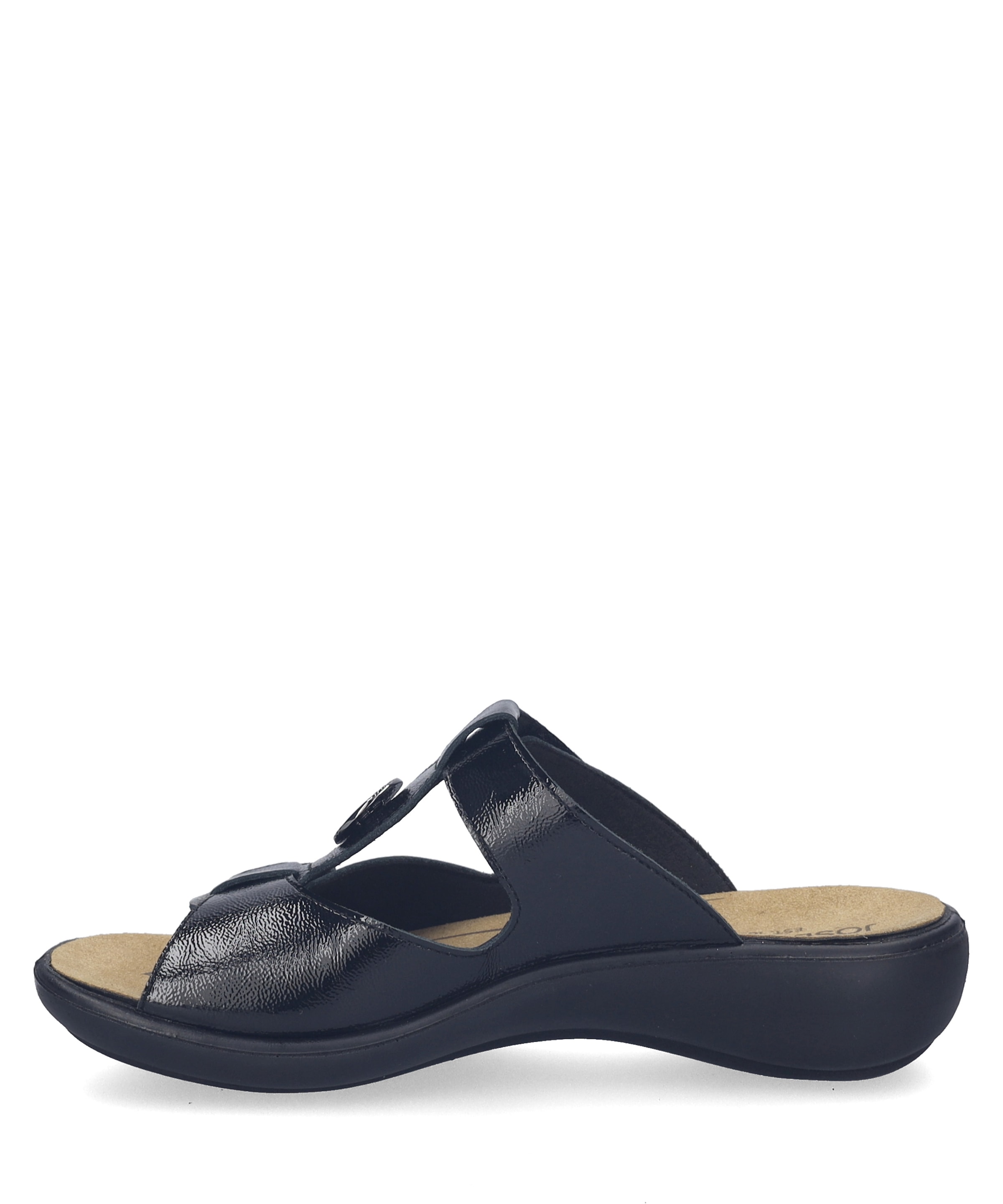 Josef Seibel Sandale »Ibiza 15, schwarz«