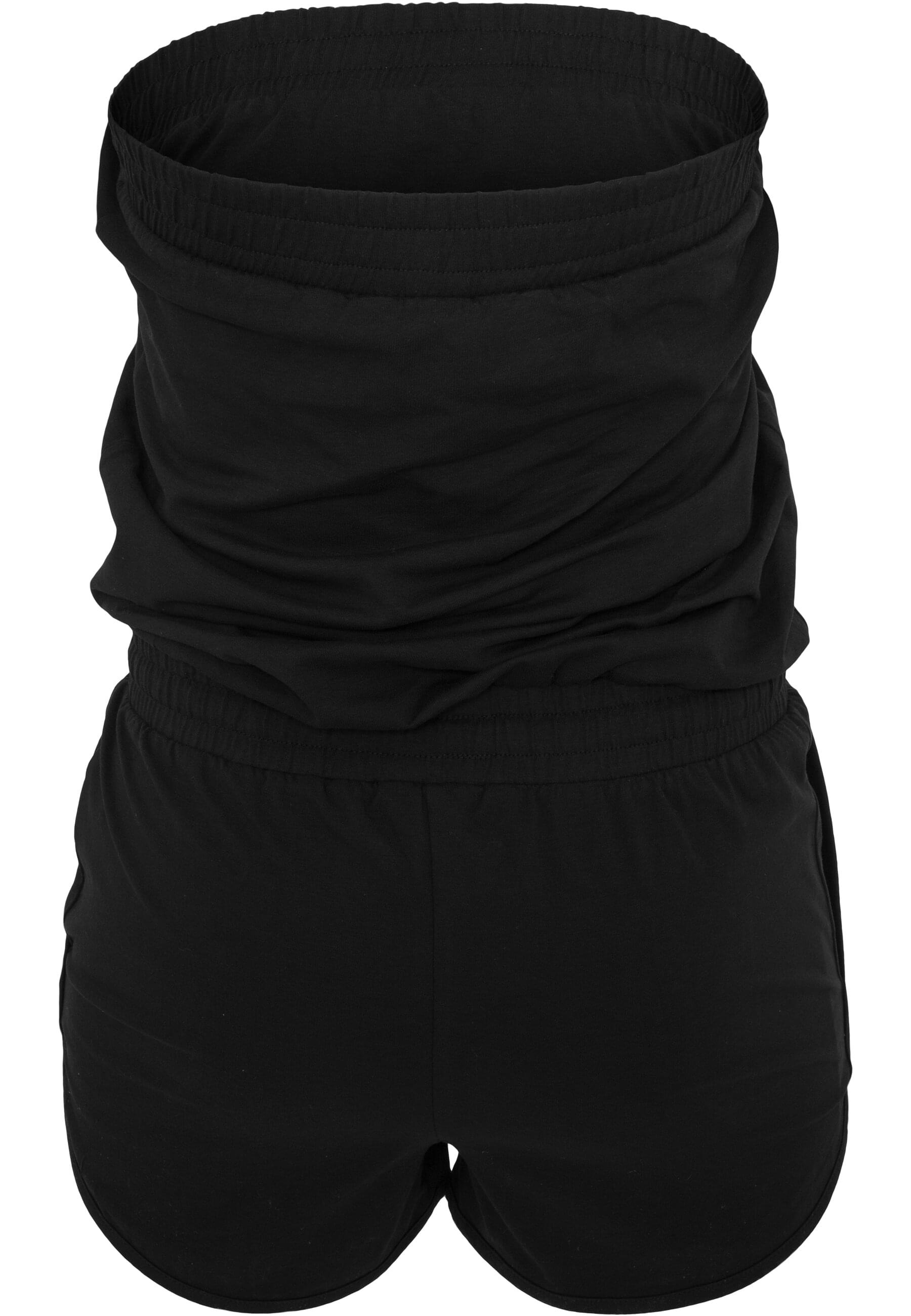 URBAN CLASSICS Jumpsuit "Urban Classics Damen Ladies Hot Jumpsuit" 1 Stk. günstig online kaufen