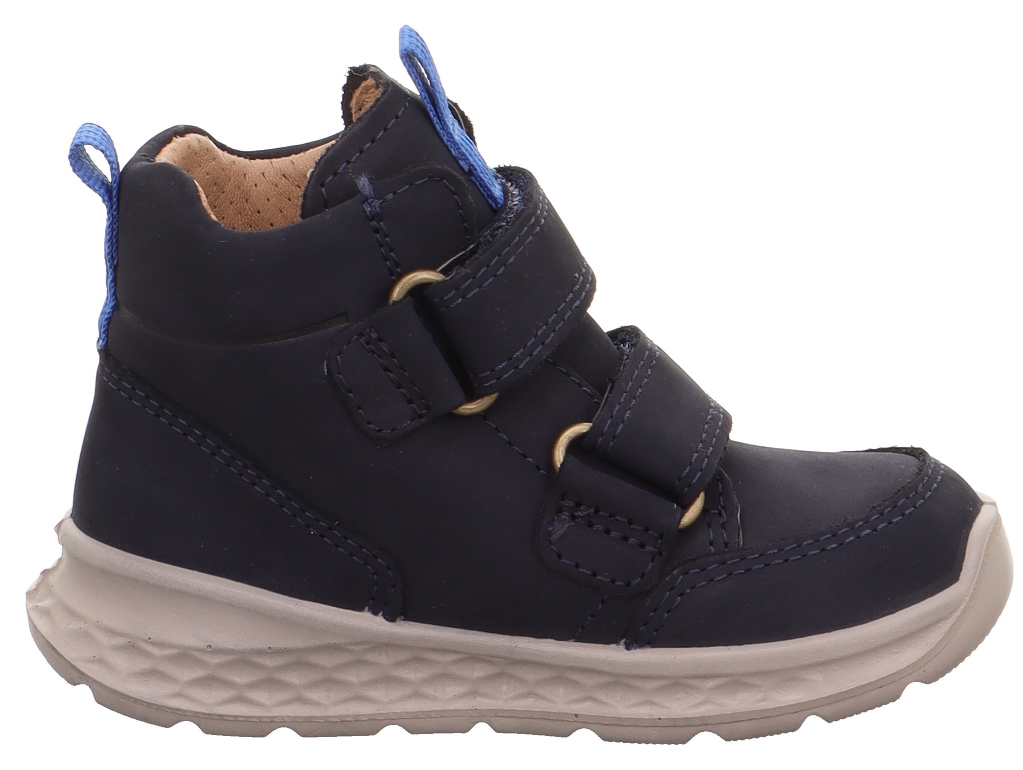 Superfit Winterboots »BREEZE, WMS: mittel«  Babyschuh, Klettschuh mit GORE-Tex, Größenschablone zum Download