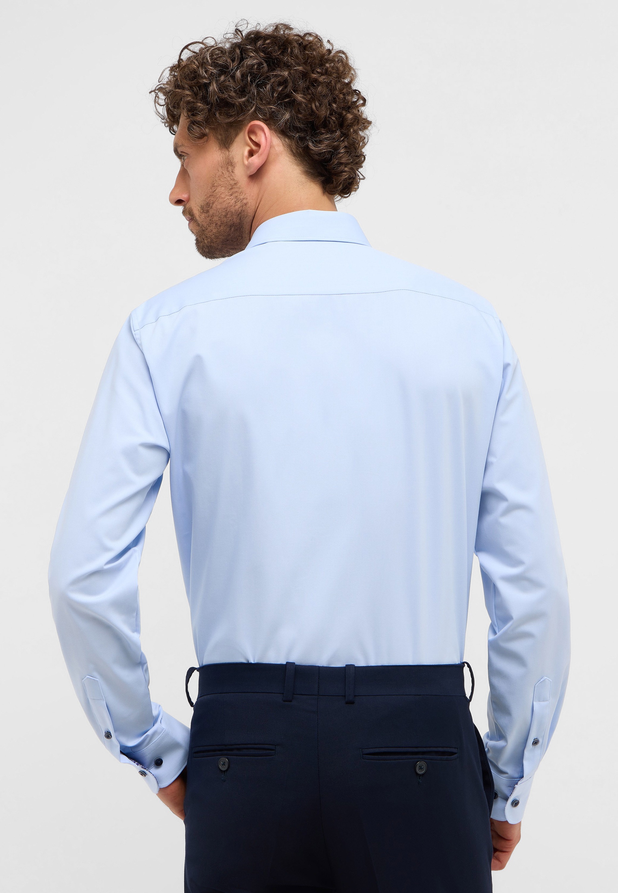Eterna "SLIM FIT" NON IRON (bügelfrei) günstig online kaufen