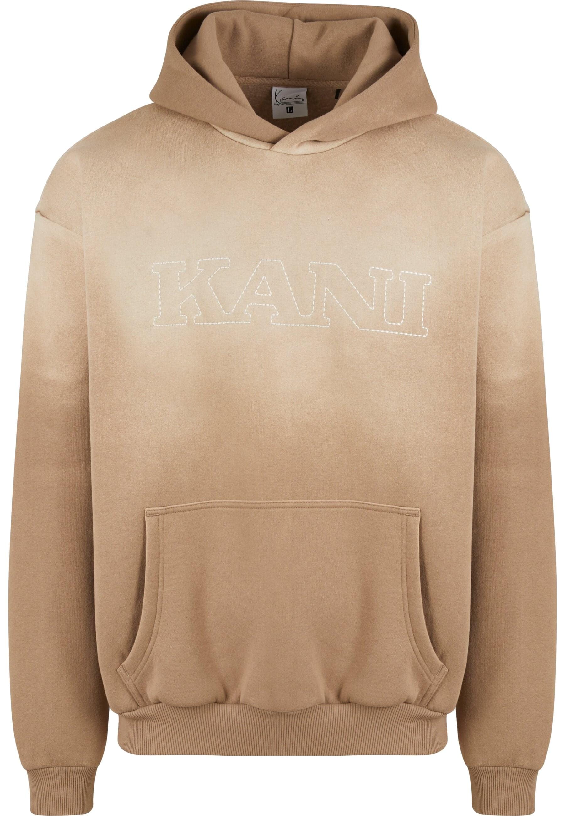 Karl Kani Kapuzensweatshirt "Karl Kani Retro Washed Os Hoodie", (1 tlg.) günstig online kaufen