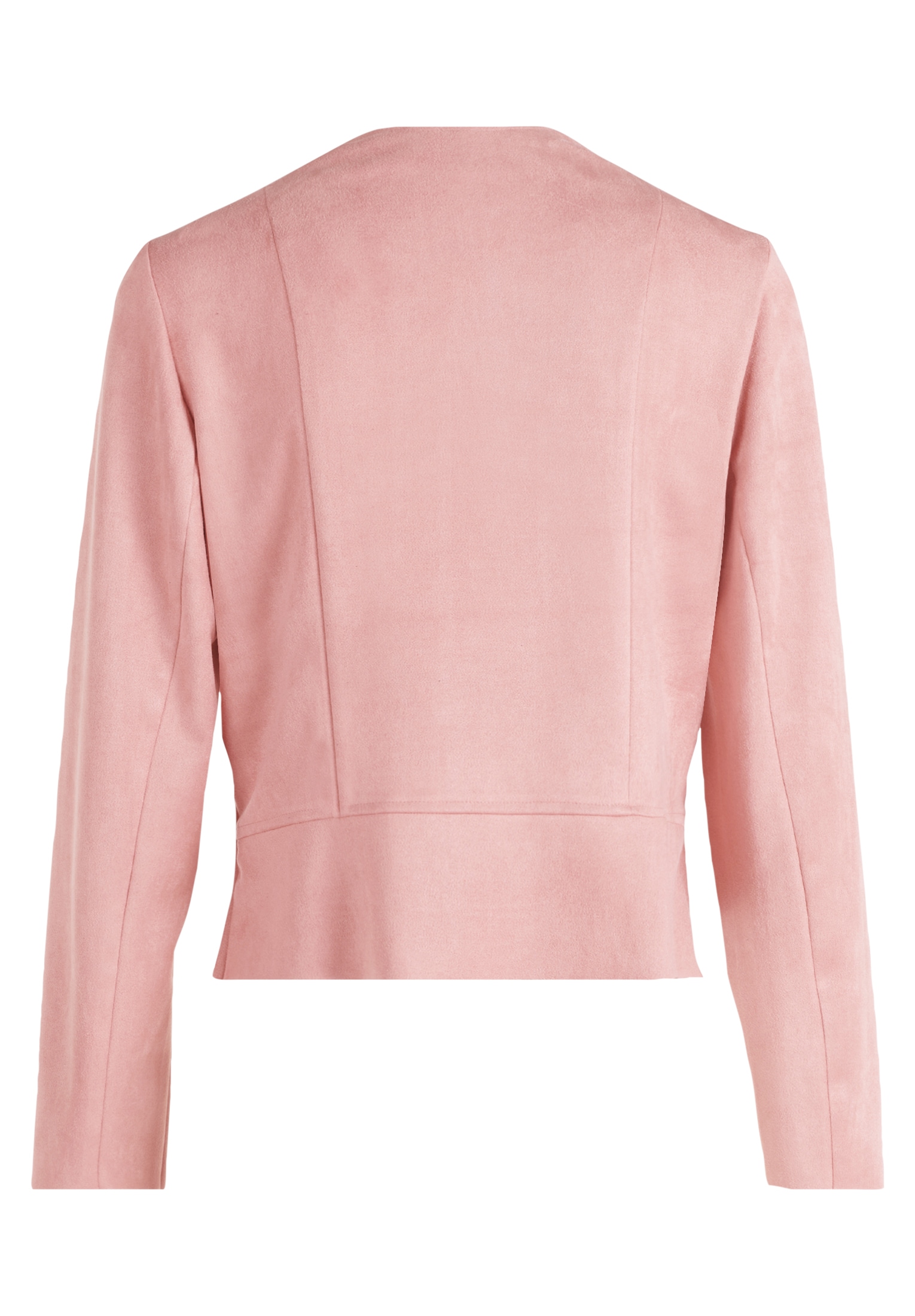 Betty Barclay Jackenblazer »Betty Barclay Blazer-Jacke ohne Verschluss«, Material