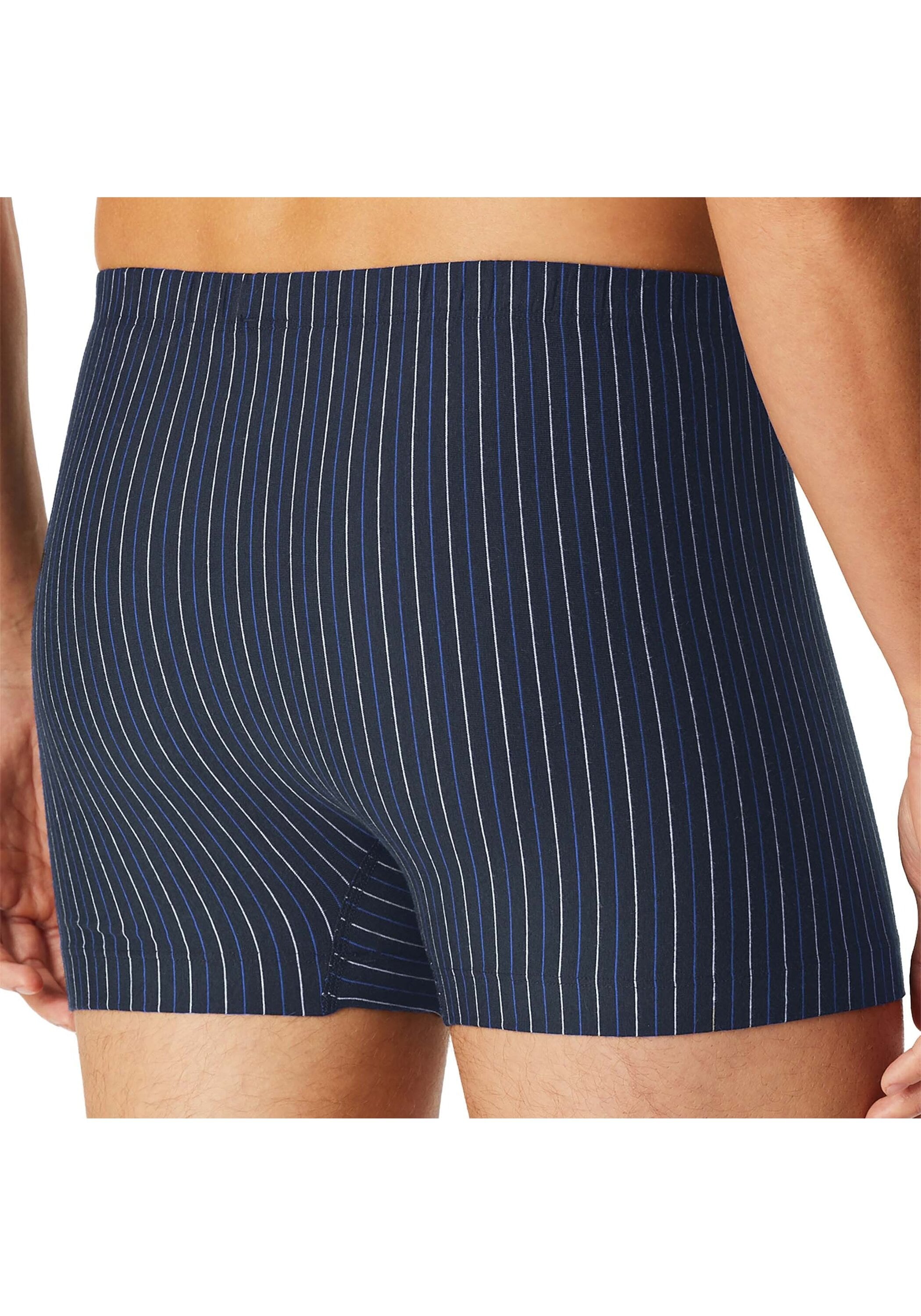 Schiesser Boxershorts »Boxershort 3PACK Shorts "95/5" 3er Pack«