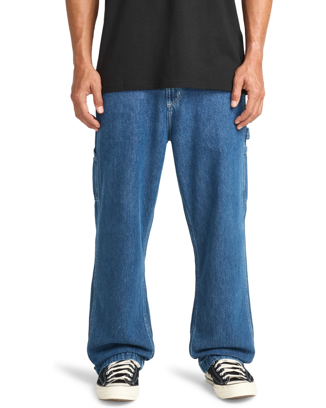 Billabong Straight-Jeans "Bad Dog Workwear Denim" günstig online kaufen