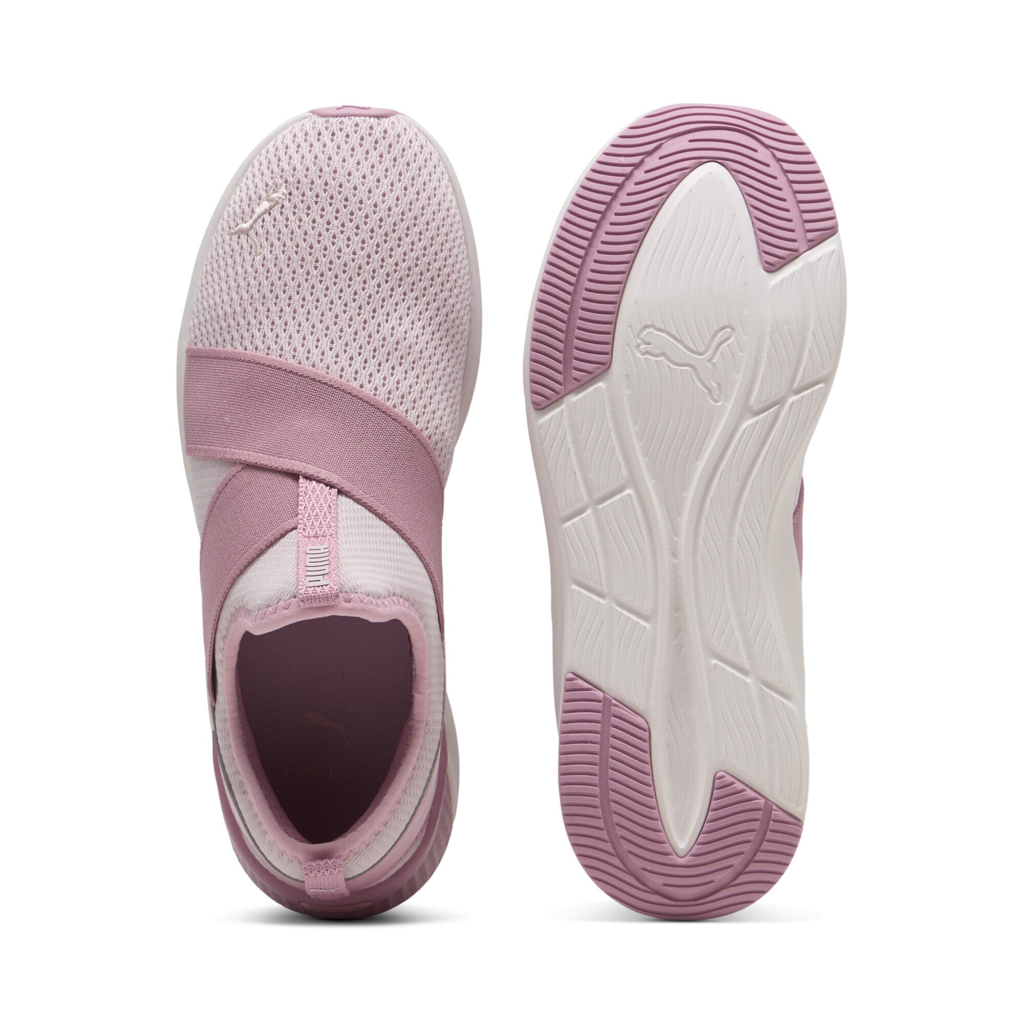 PUMA Laufschuh »SOFTRIDE Harli Slip-on Laufschuhe Damen«