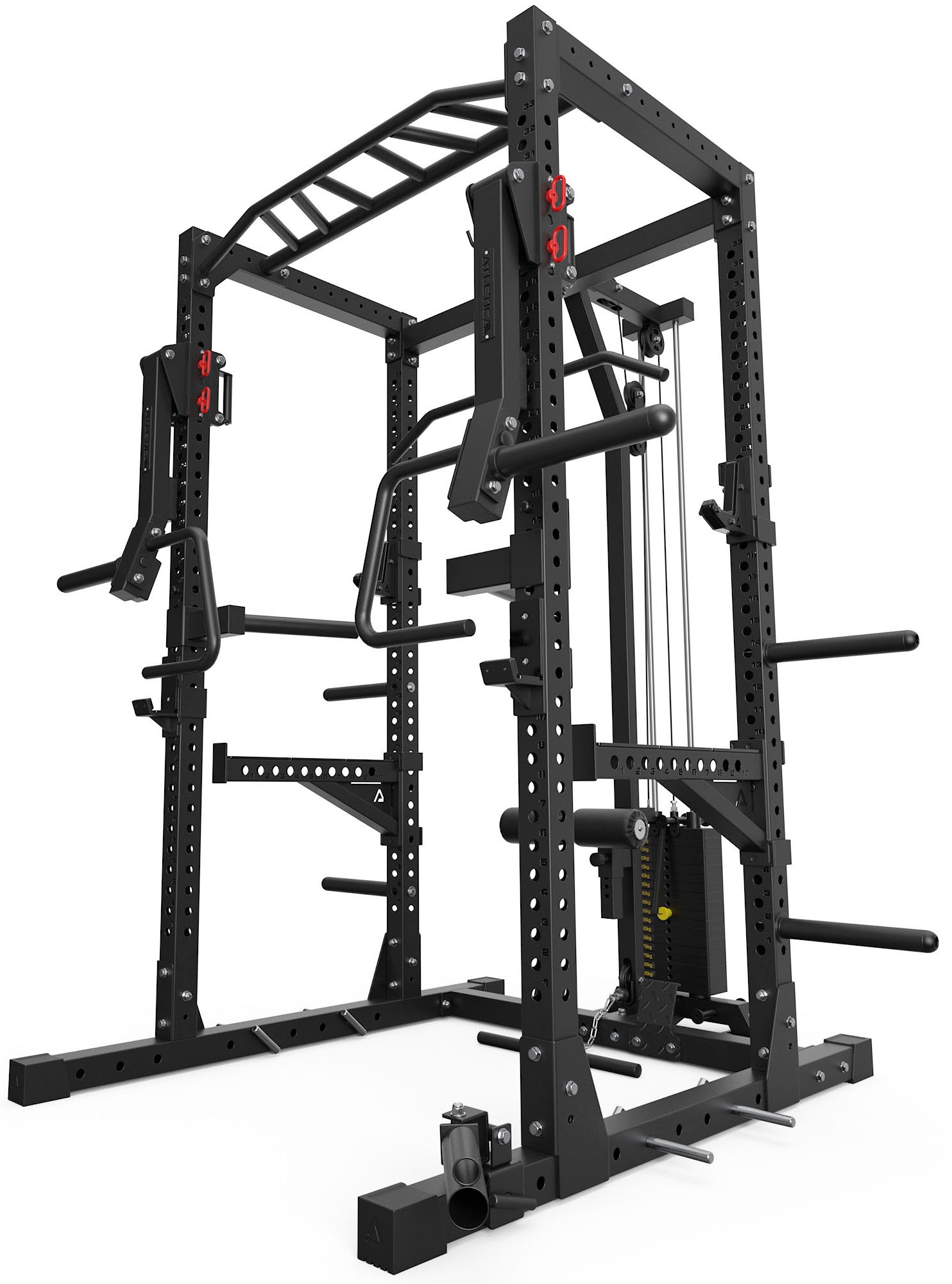 ATLETICA Power Rack »R7 PRO Combat-2 Stack Weights«, 1 Gewichtsblöcke kaufen