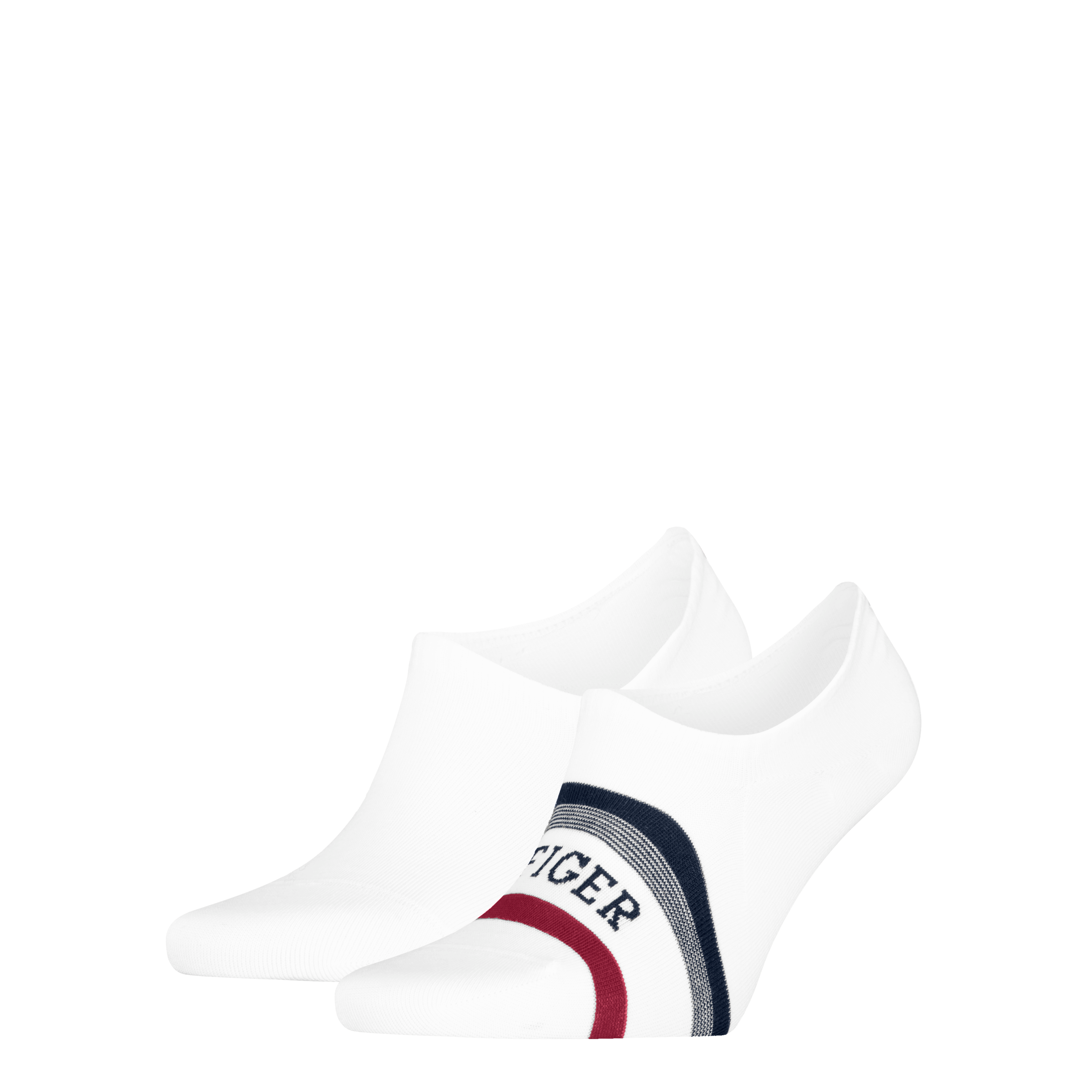 Tommy Hilfiger Füßlinge "TH MEN FOOTIE 2P HILFIGER TAB", (2er-Pack), mit An günstig online kaufen