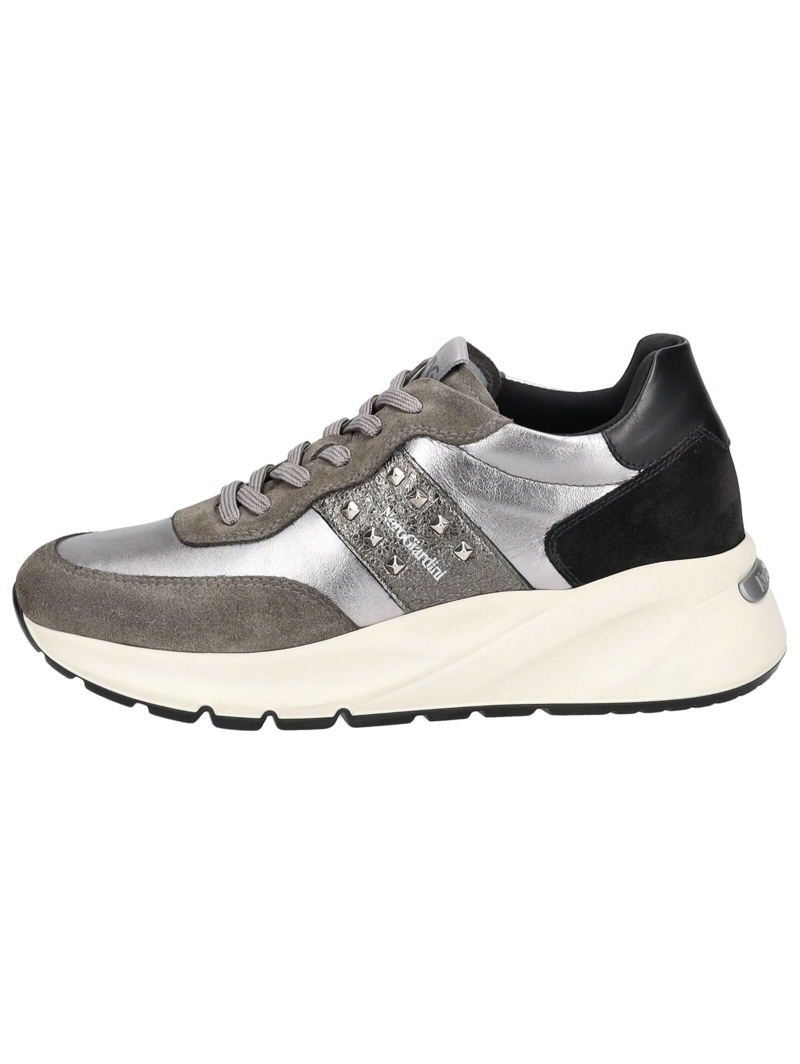 Nero Giardini Sneaker »Nero Giardini Sneaker Veloursleder/Textil«