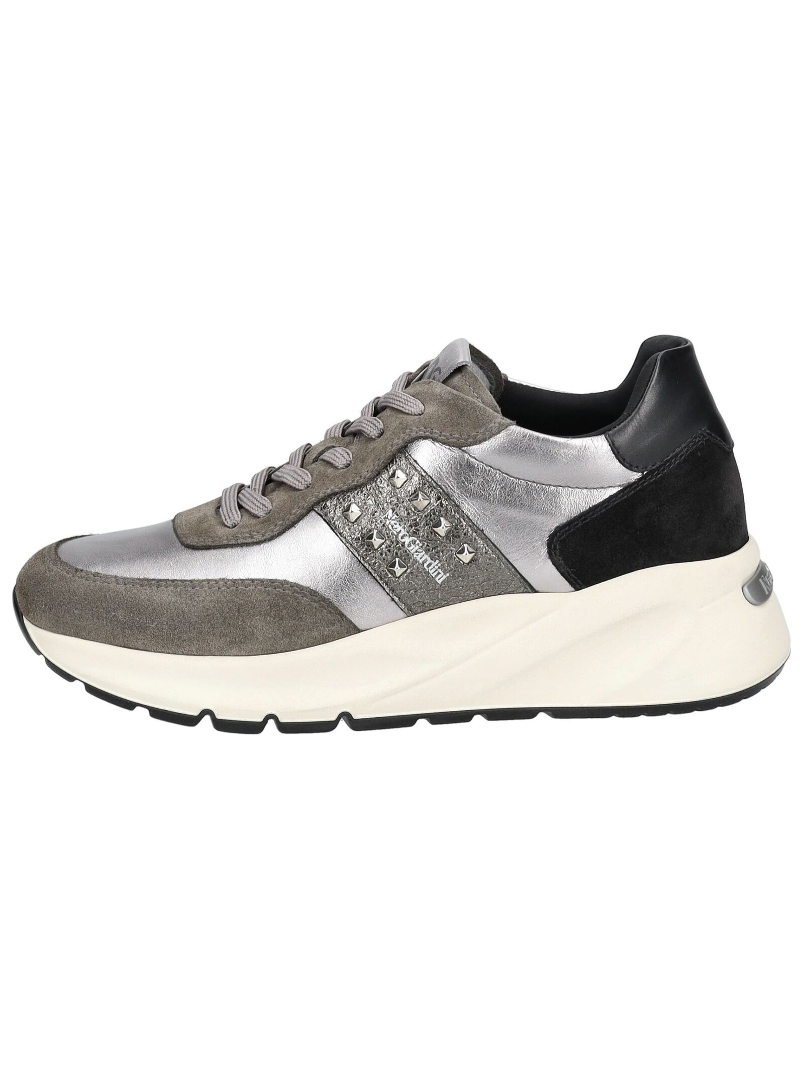 Nero Giardini Sneaker "Nero Giardini Sneaker Veloursleder/Textil" günstig online kaufen