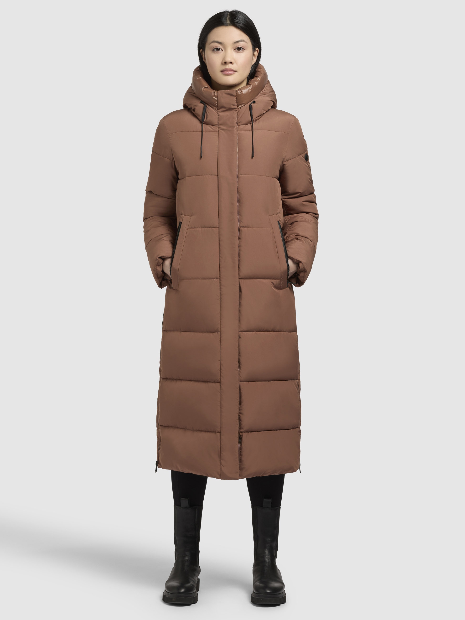 khujo Steppmantel "KALEY" günstig online kaufen