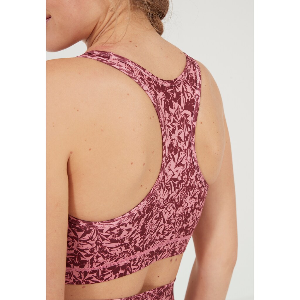 ATHLECIA Sport-BH »Zuri Printed«