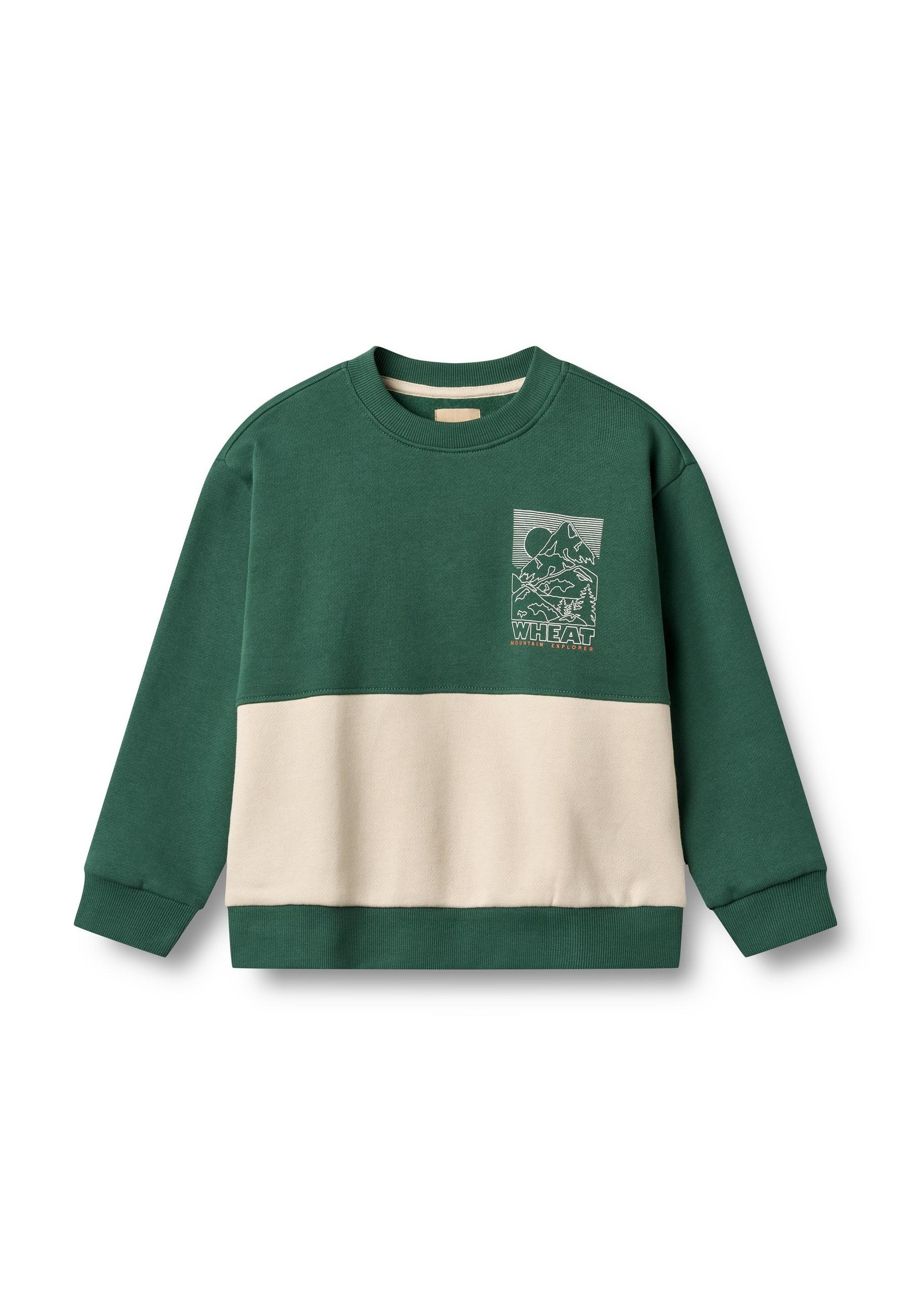 WHEAT Sweater "WHEAT Sweatshirt L/S Steff", 1 Stk.