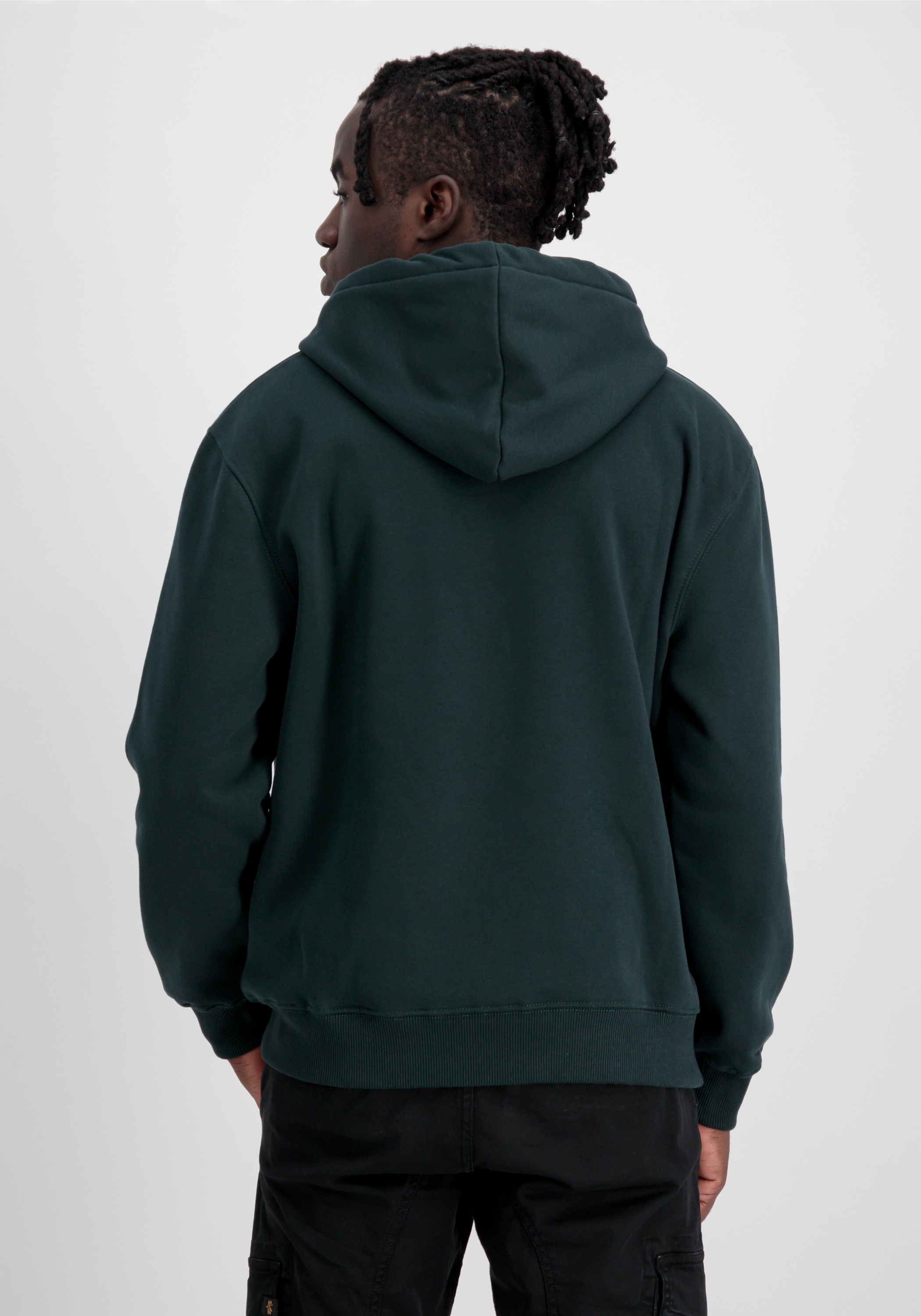 Alpha Industries Hoodie »Alpha Industries Men - Hoodies Basic Hoodie BL«