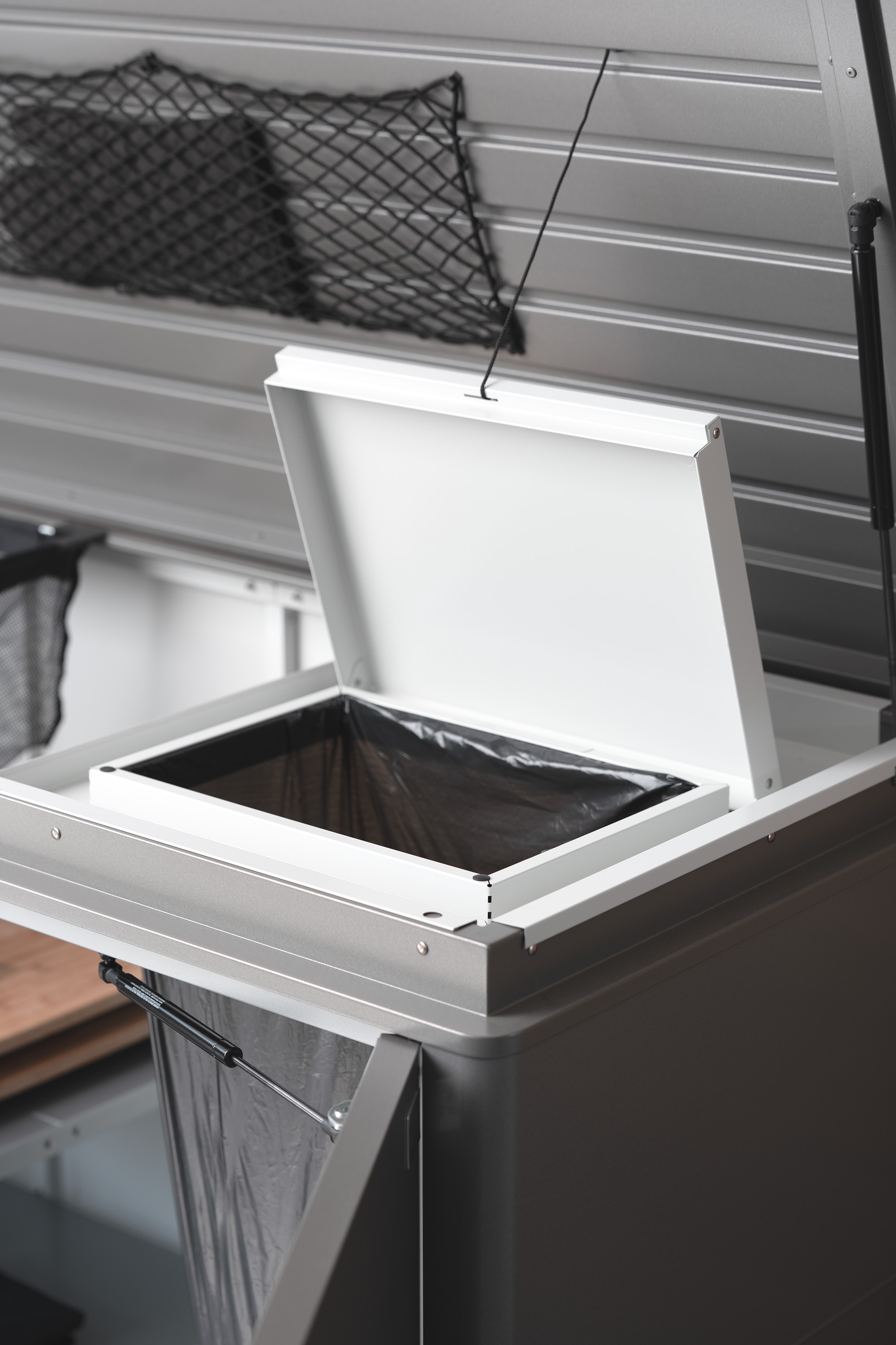 Biohort Halterung "für Müllsäcke" passend für HighBoard Gr. 200 günstig online kaufen