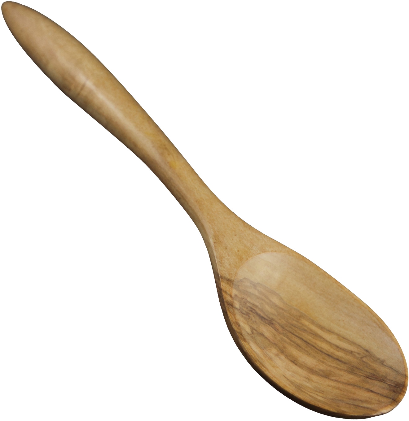 BERARD FRANCE 1892 1100000002199 "Terra" 30 cm, Olivenholz, jedes Stück ein Unikat