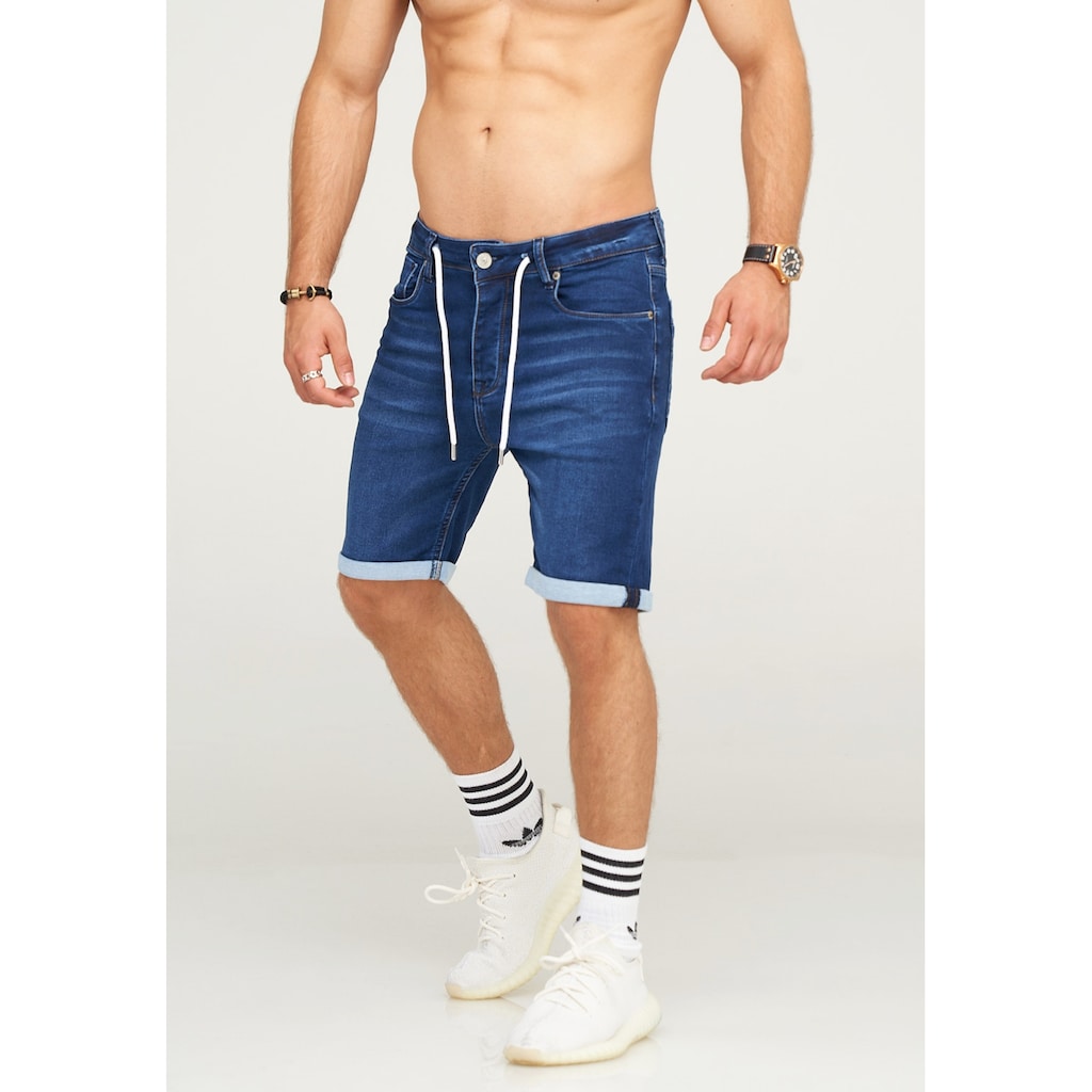 behype Shorts »MAKAY«