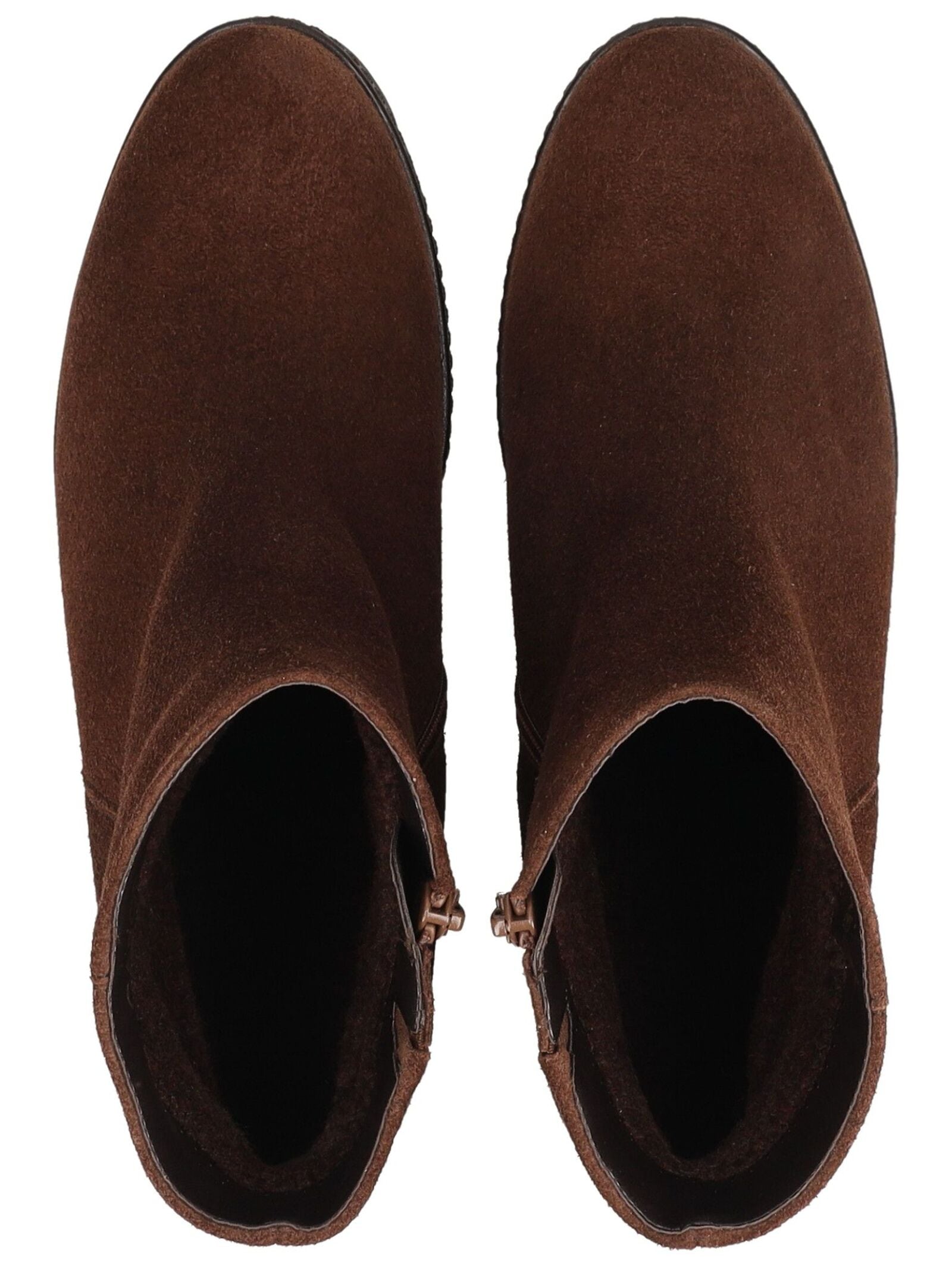 Gabor Keilstiefelette »Gabor Stiefelette Veloursleder«