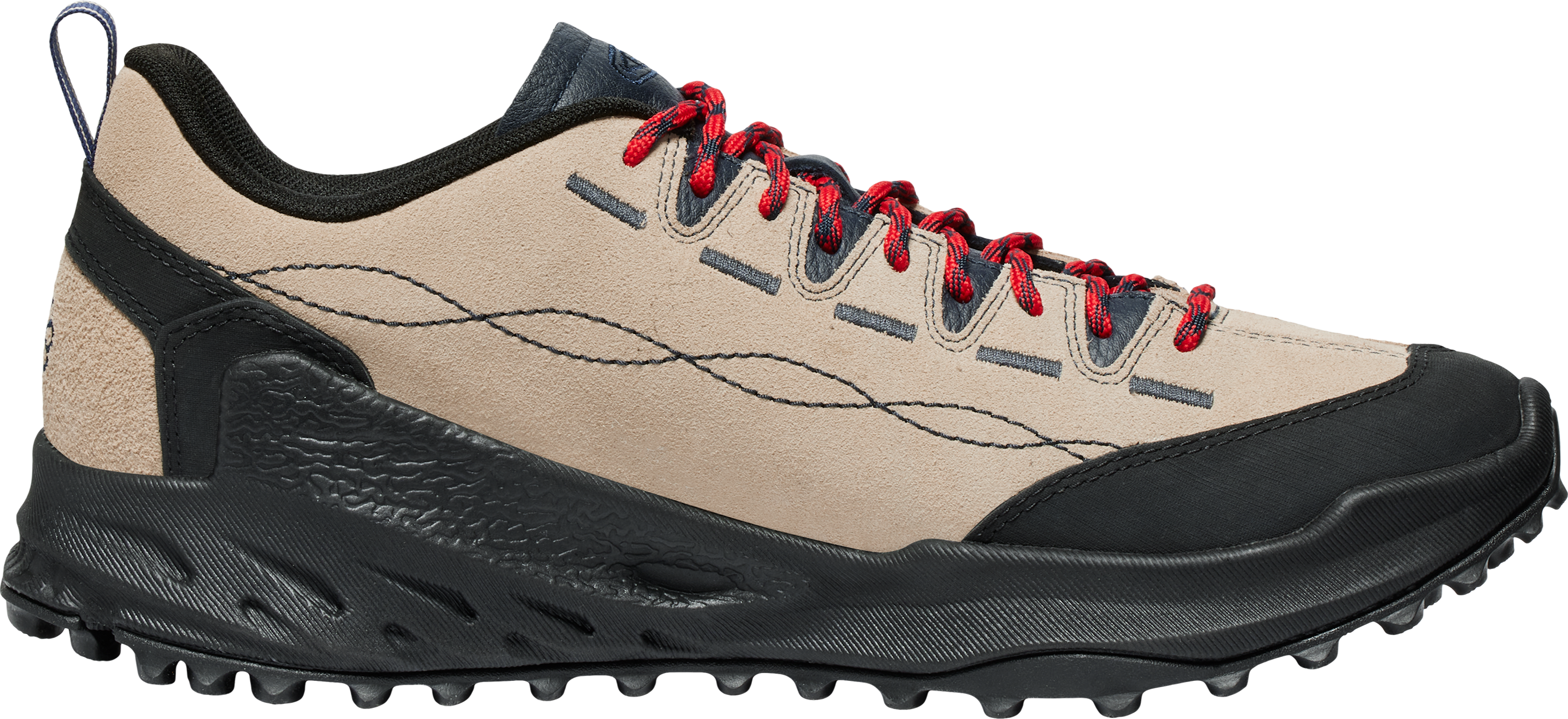 Thumbnail - Keen Sneaker "JASPER ZIONIC" aus Leder, atmungsaktiv