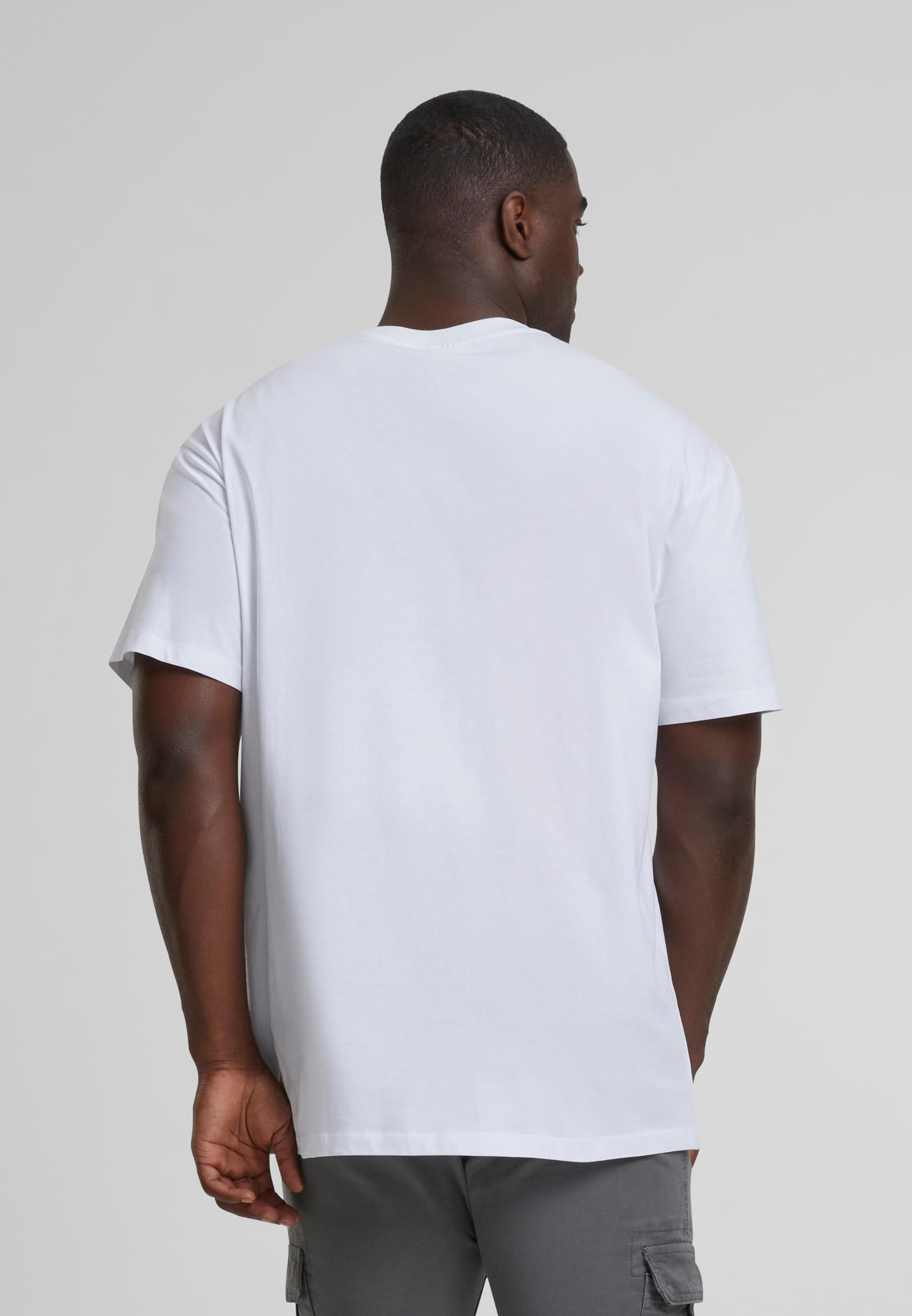 URBAN CLASSICS T-Shirt »Urban Classics Herren Organic Basic Tee«, (1 tlg.)