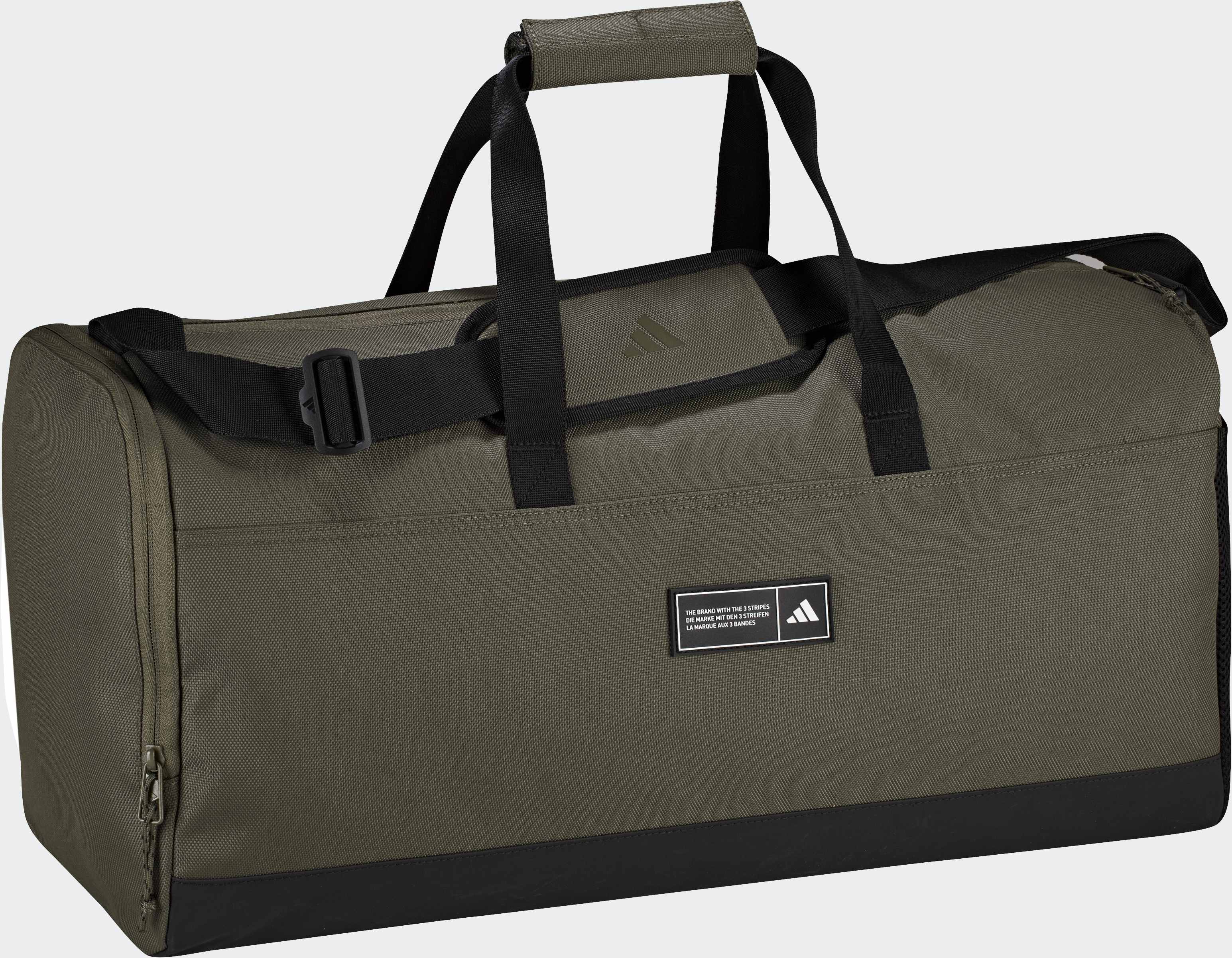 adidas Performance Sporttasche "3S DUF M" Sporttasche für Erwachsene, mit sportlichem Stil