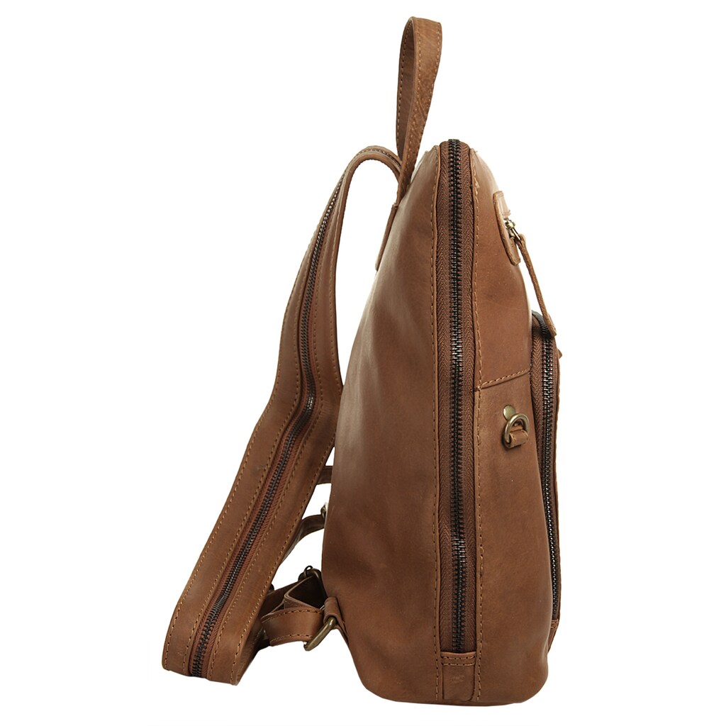 Landleder Cityrucksack