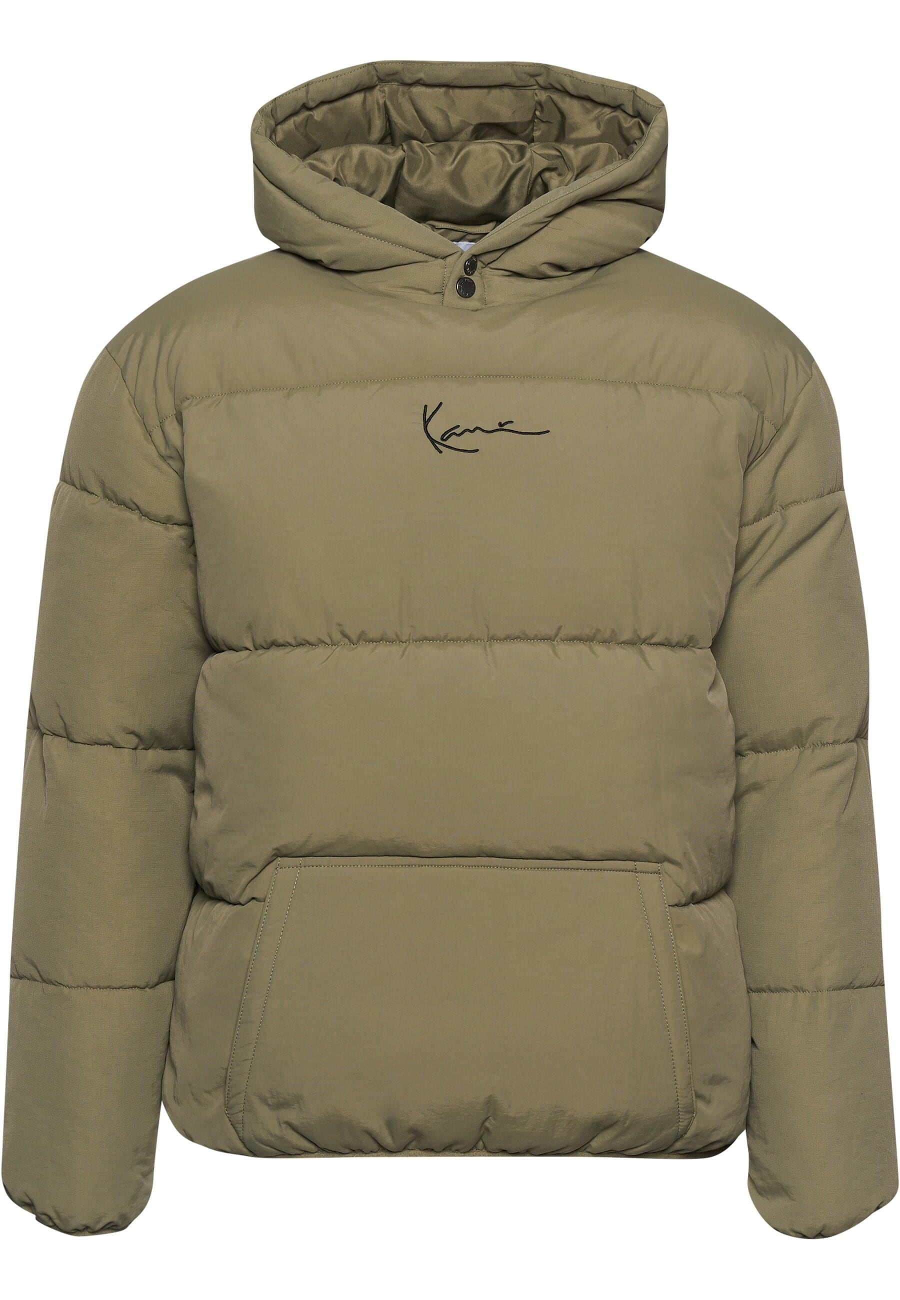 Karl Kani Kapuzensweatshirt "Karl Kani Herren KM234-024-1 KK Small Signatur günstig online kaufen