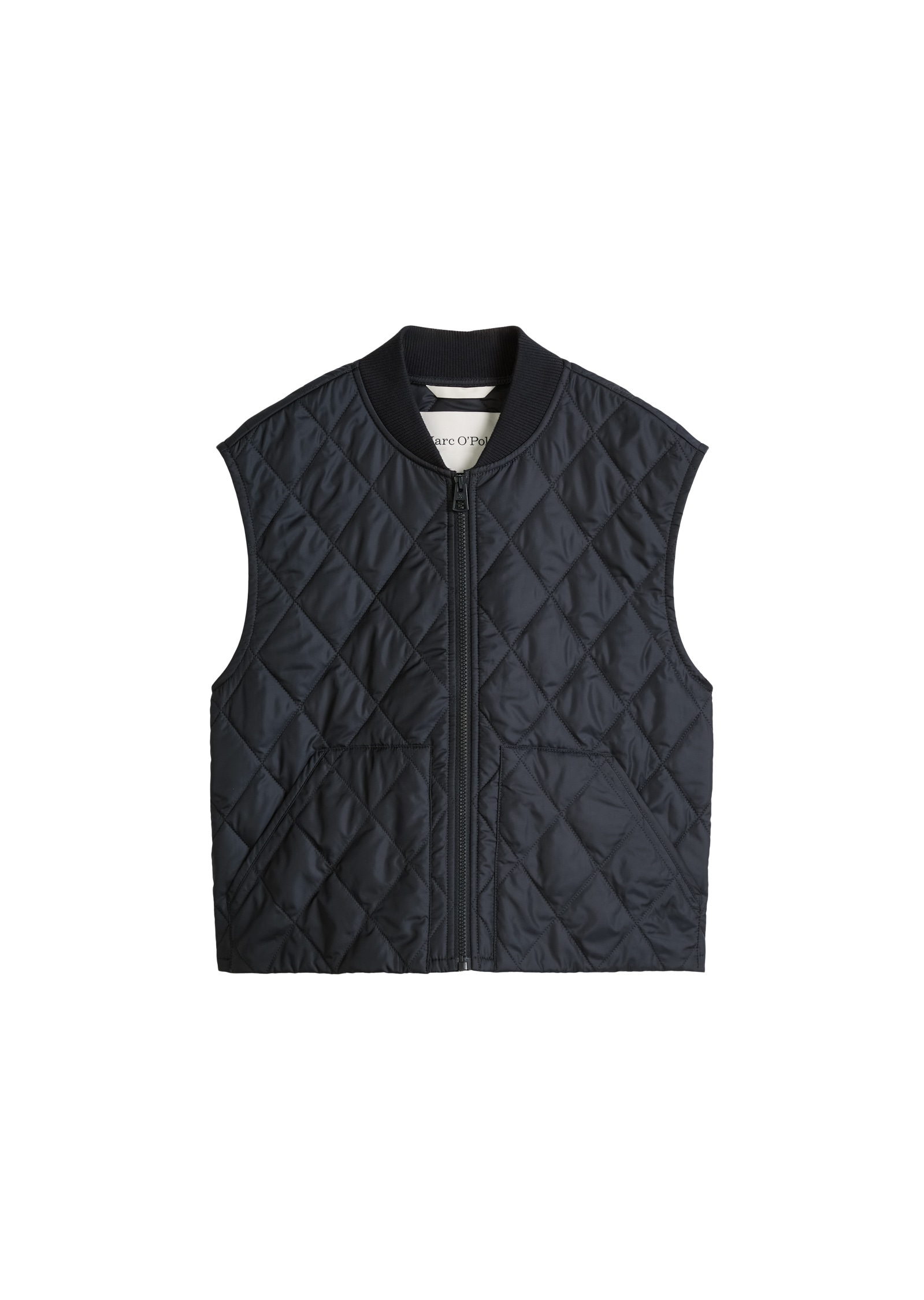 Marc O'Polo Steppweste »aus recyceltem Polyester«