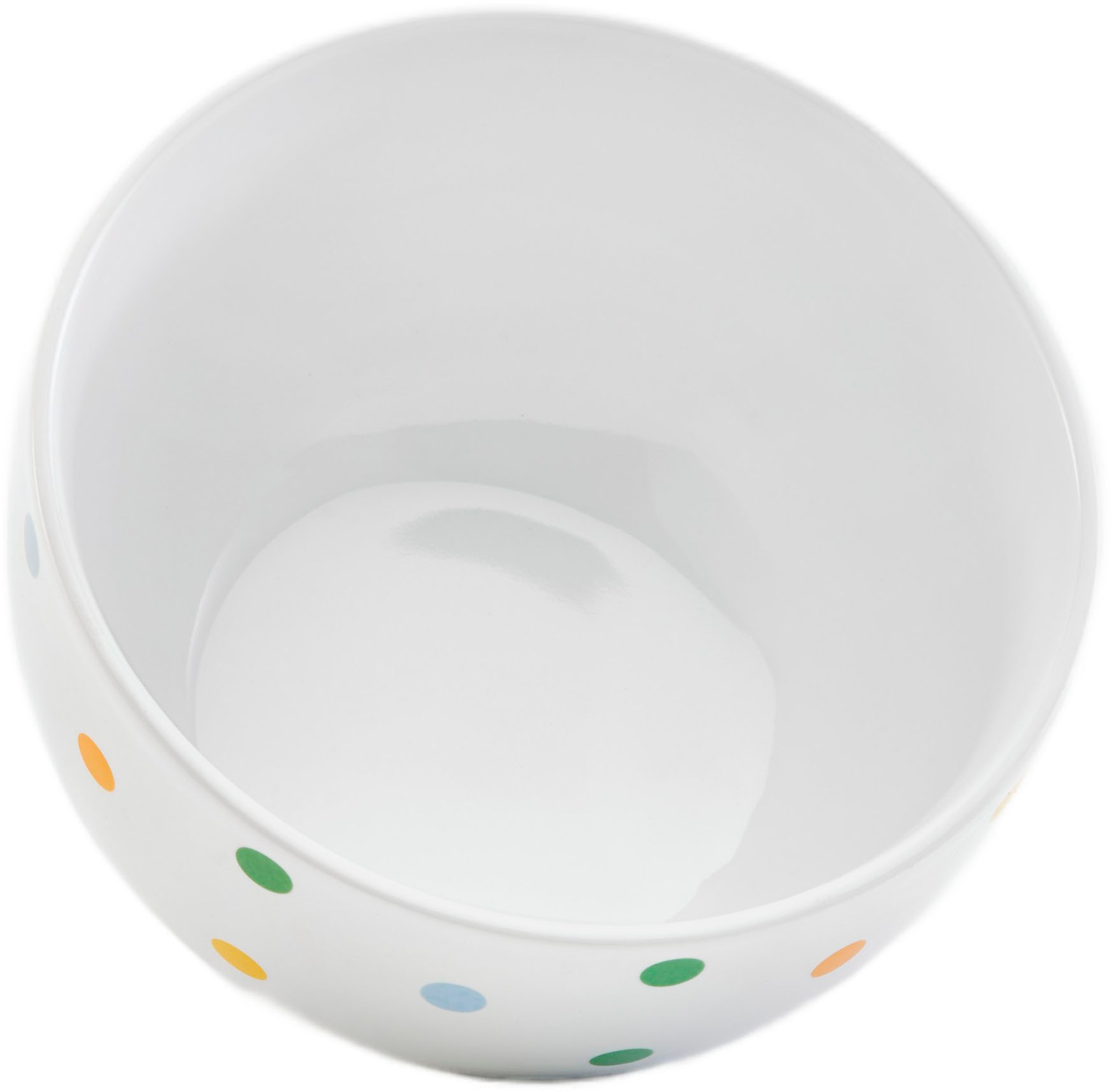 van Well Müslischüssel "Capri" 6 Stk. aus Porzellan Mikrowellen- und spülma günstig online kaufen