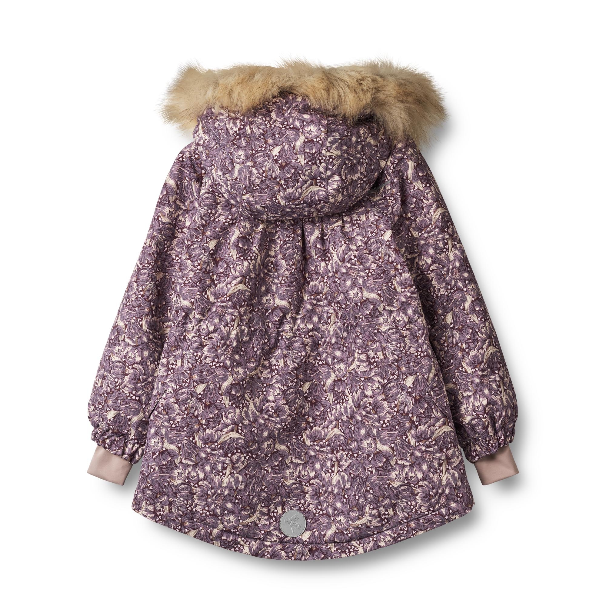 Thumbnail - WHEAT Outdoorjacke "Mathilde Tech" mit Kapuze wasserdicht, atmungsaktiv und leicht wattiert