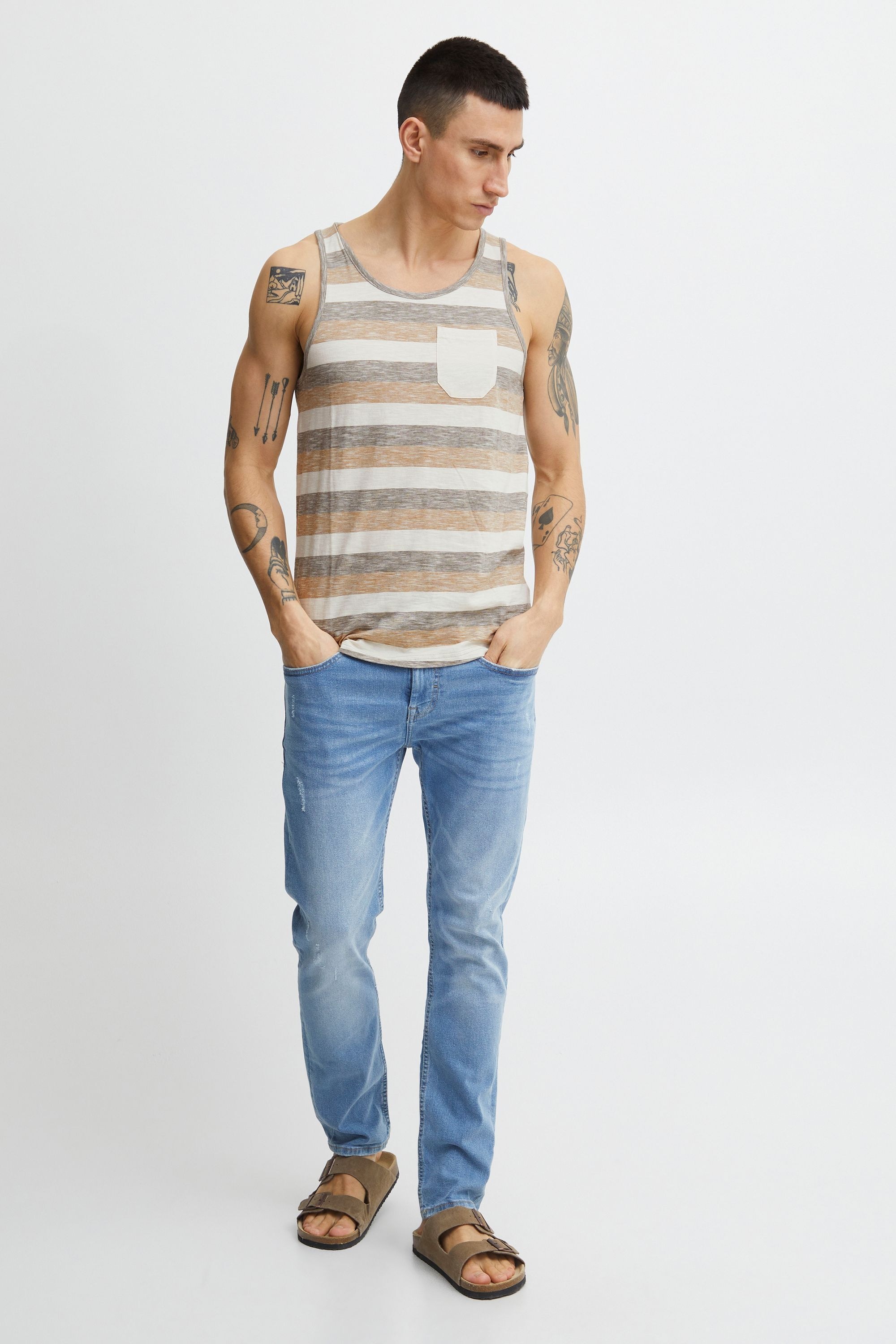 !Solid Tanktop »Tanktop SDWhicco«