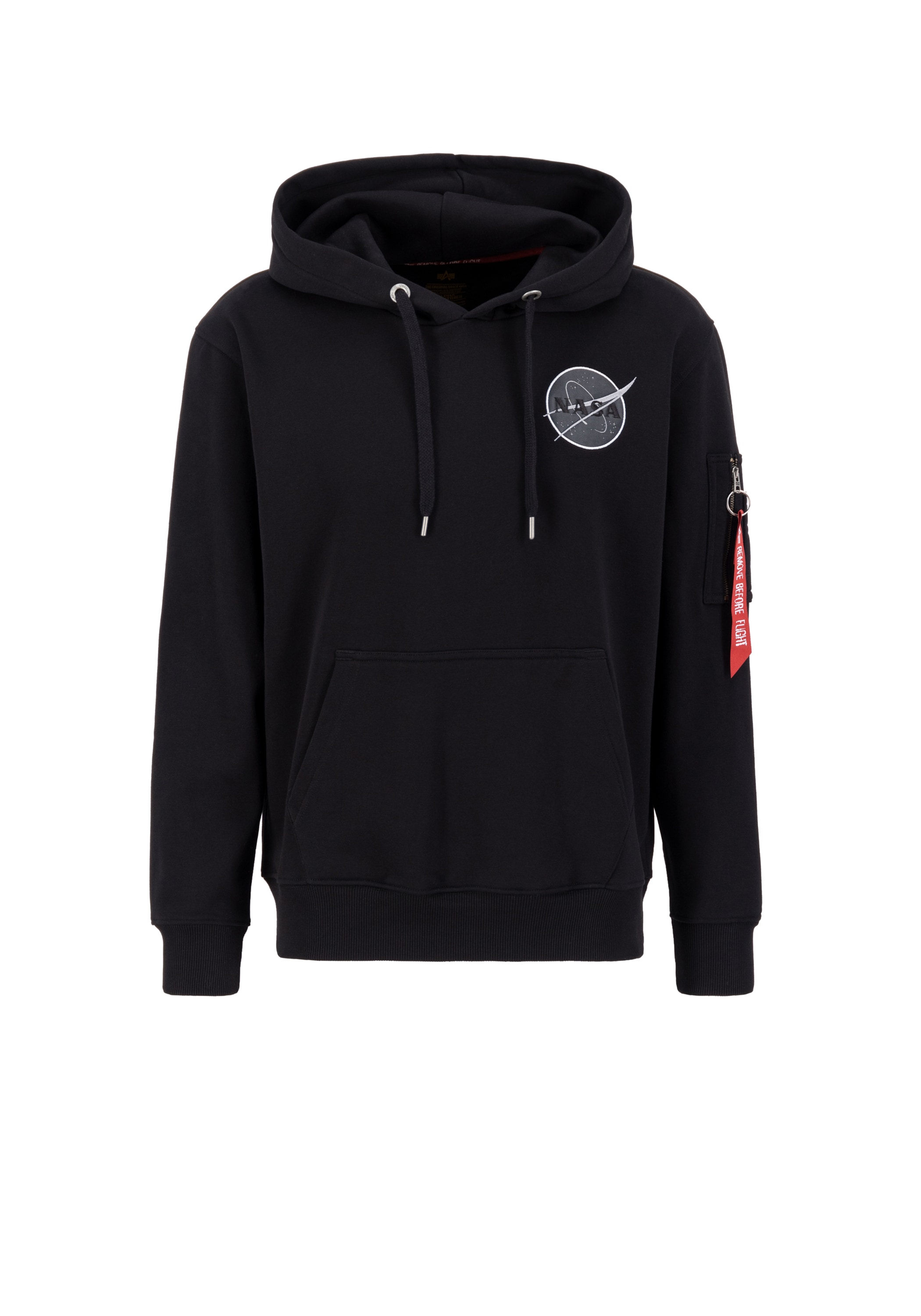 Alpha Industries Hoodie "Alpha Industries Men - Hoodies Dark Side Hoodie"