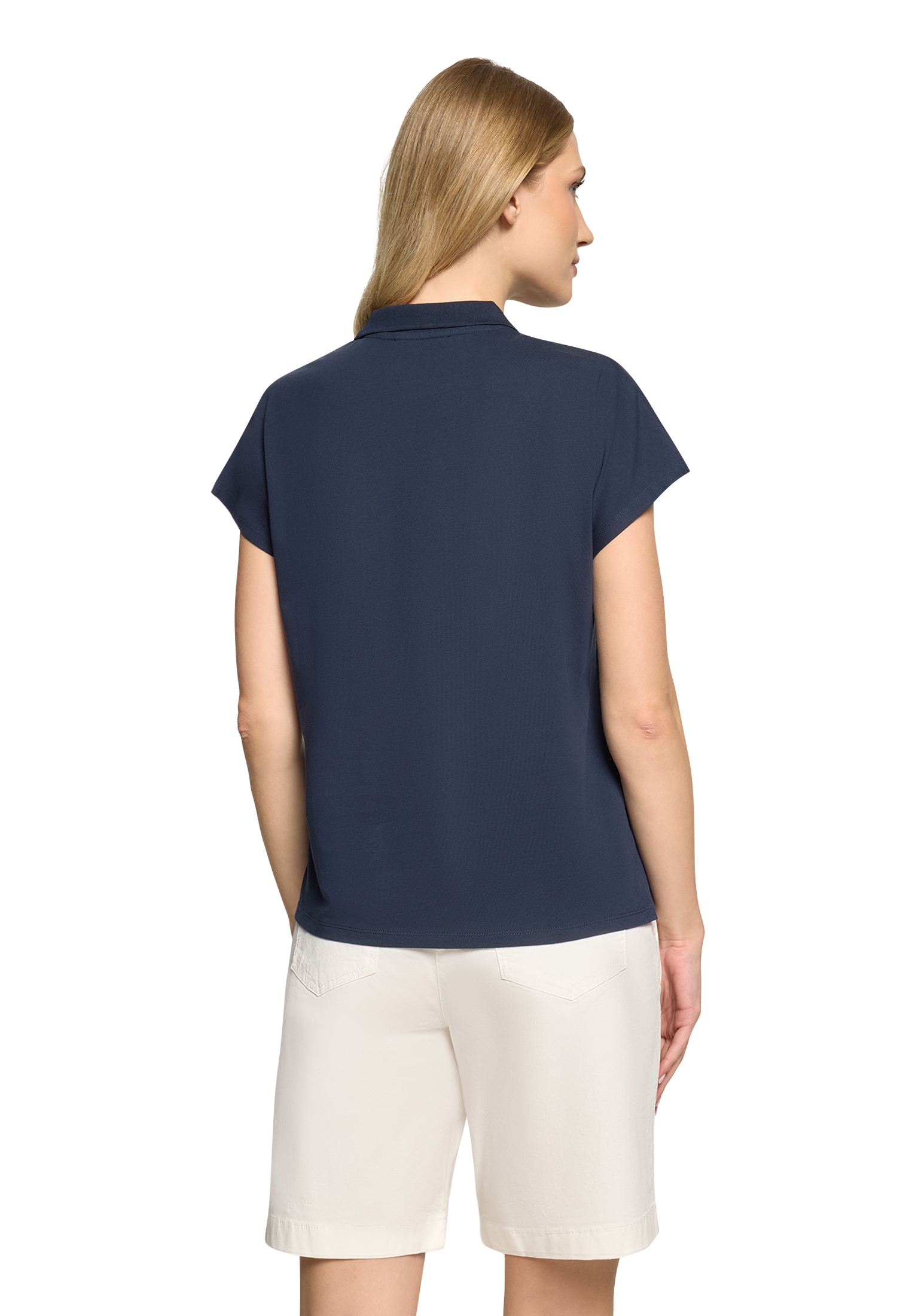 Betty Barclay Kurzarmshirt »Damen mit Schmucksteinen« 1 tlg.