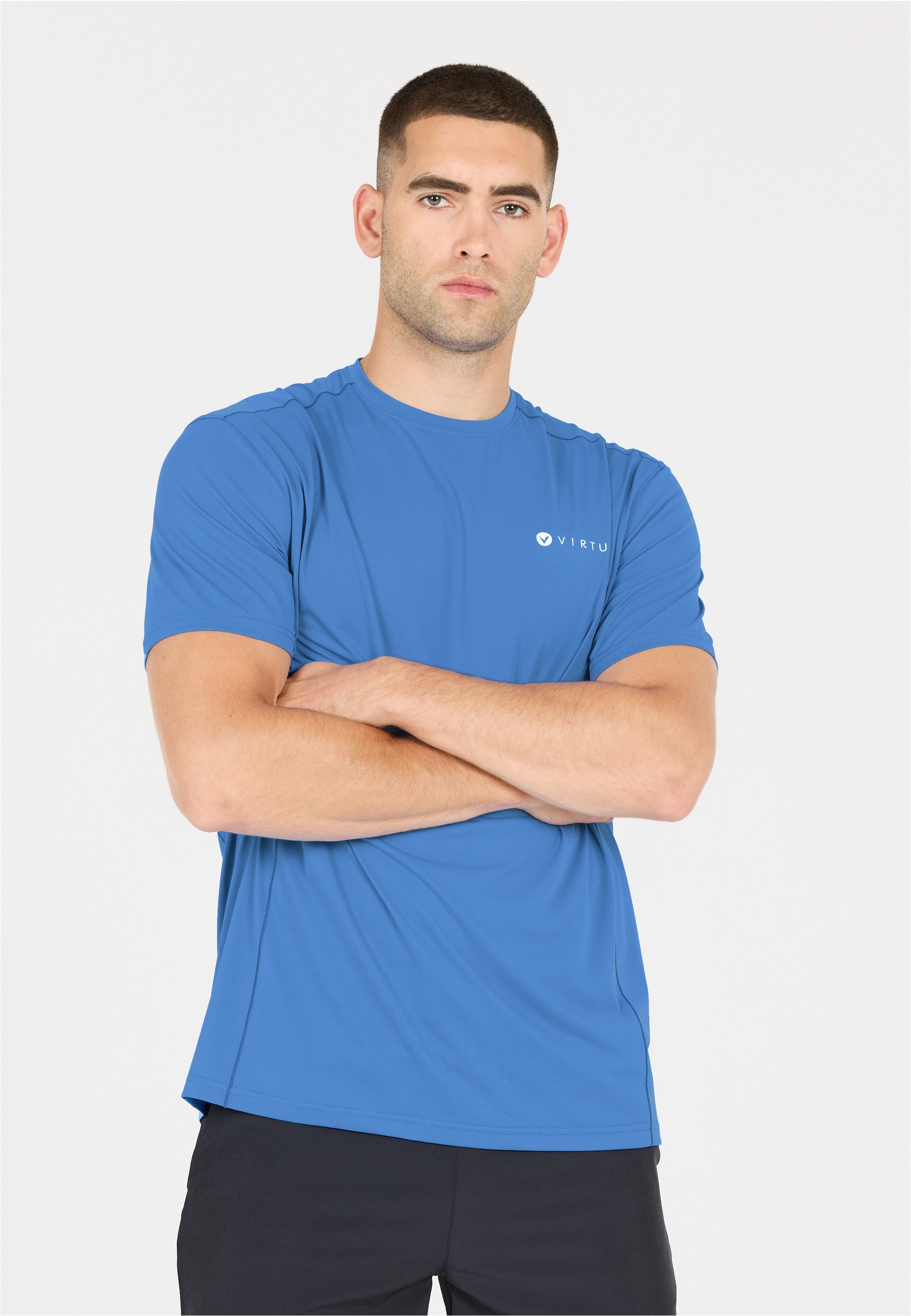 Virtus Funktionsshirt "Finnian", Mit Quick-Dry-Funktion günstig online kaufen