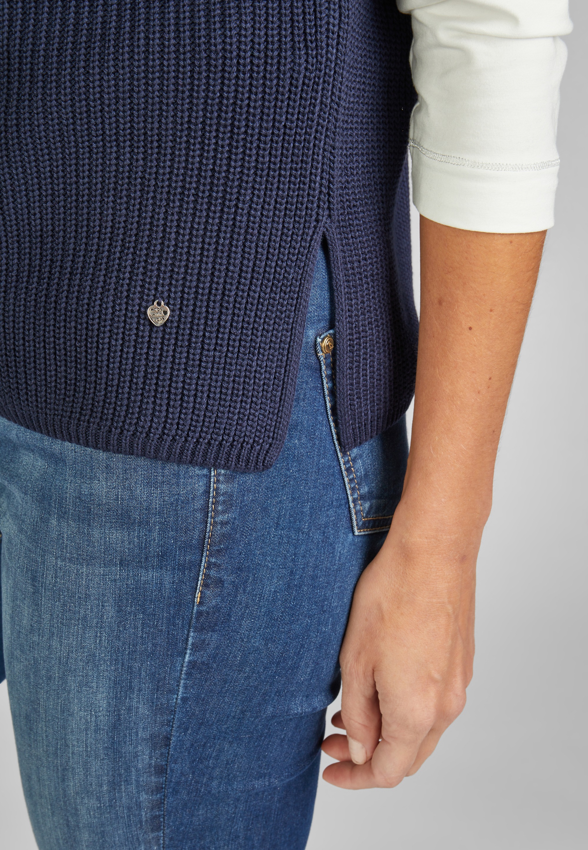 Rabe Strickpullover »RABE Pullover«