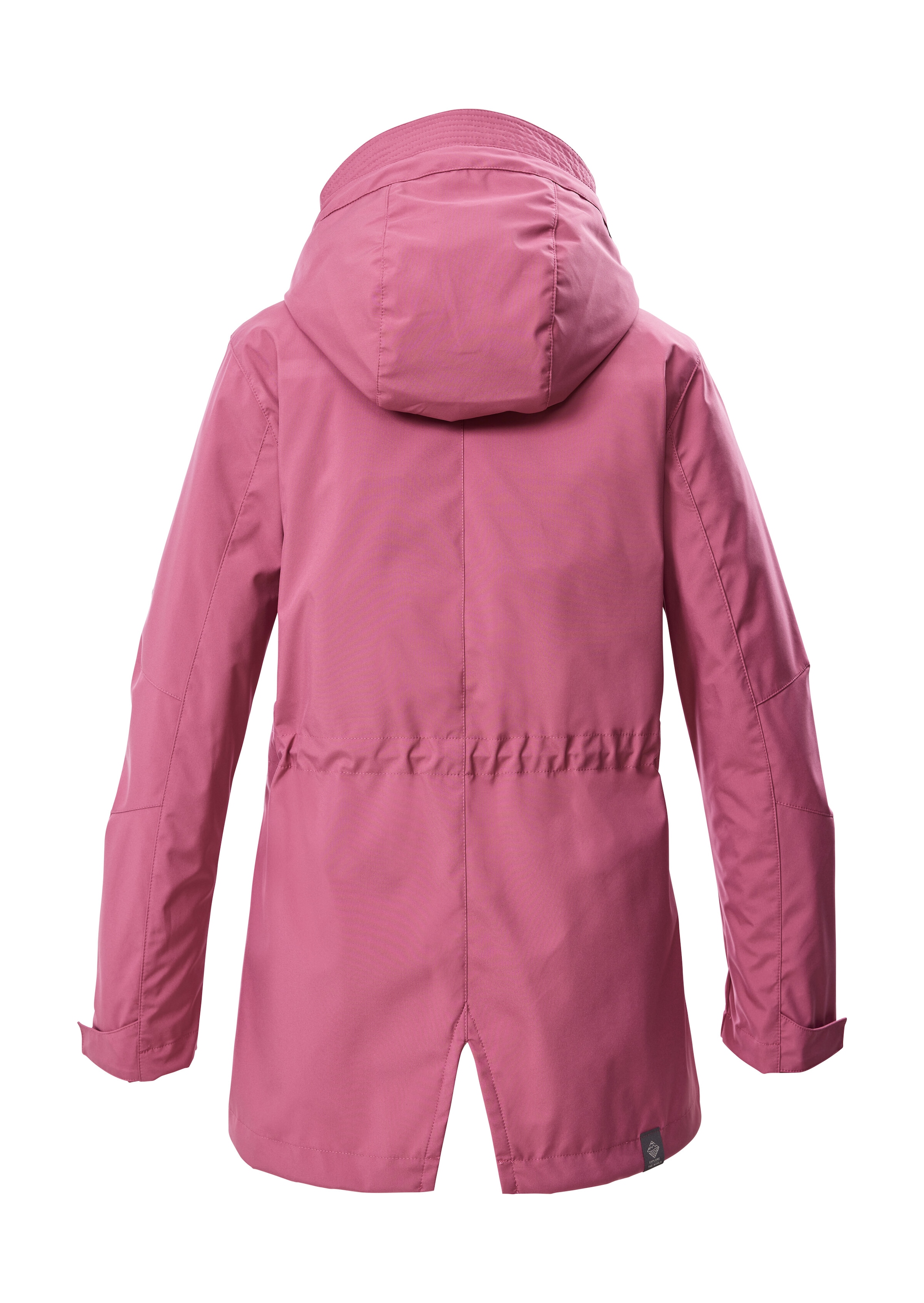 Killtec Softshellparka »KOS 120 GRLS SFTSHLL PRK« Wasserabweisender, winddichter Parka mit 10.000 mm Wassersäule