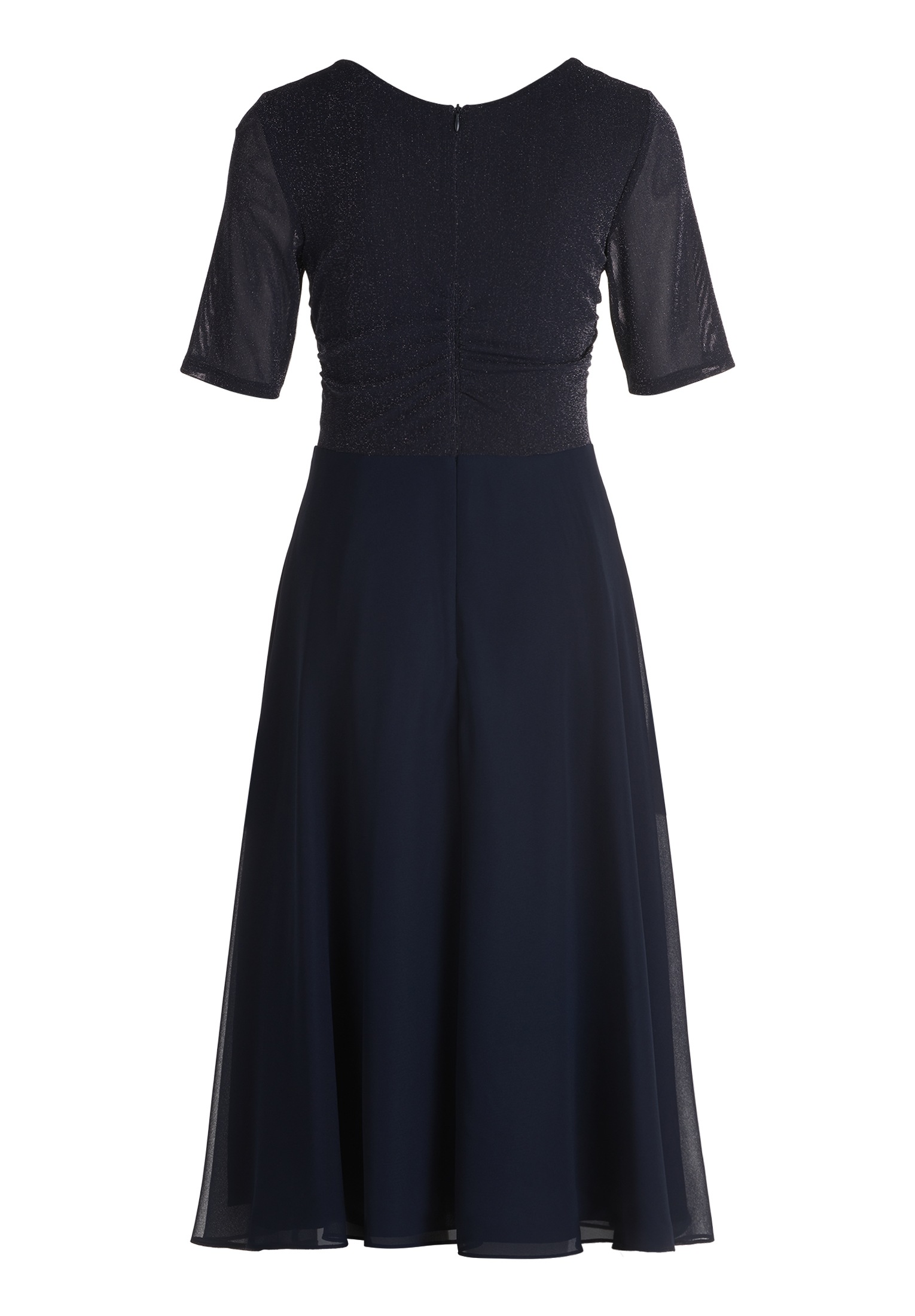 Vera Mont Cocktailkleid »Damen im Glitzer-Look« Ohne Tasche