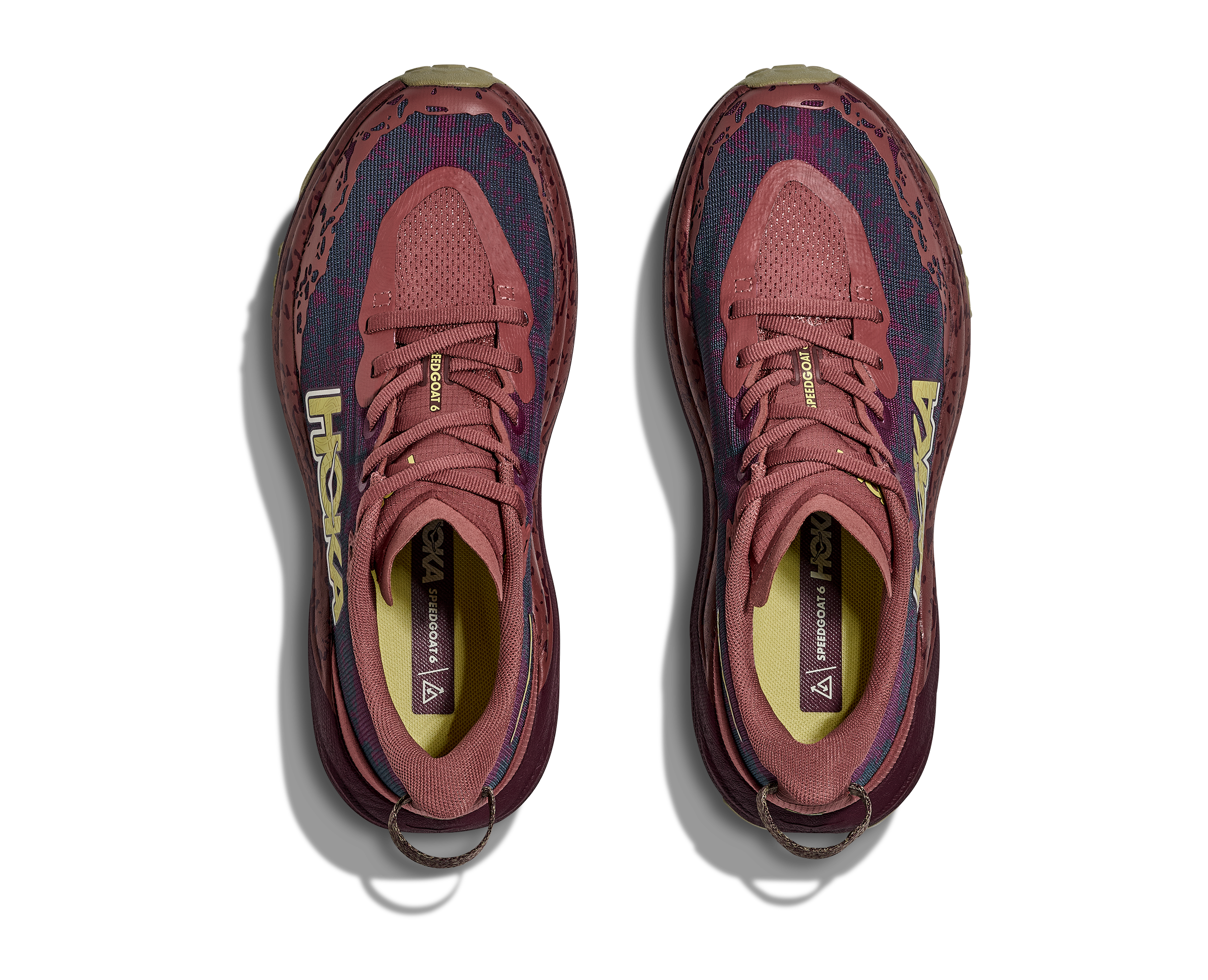 Hoka One One Trailrunningschuh »SPEEDGOAT 6«  Trail-Running