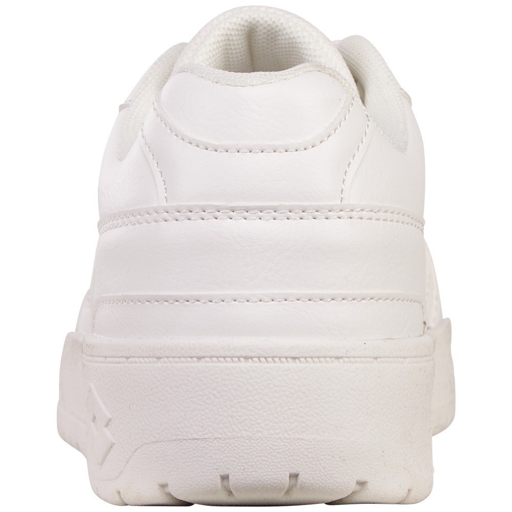 Lotto Women's Sneaker White-Black Size 45 3