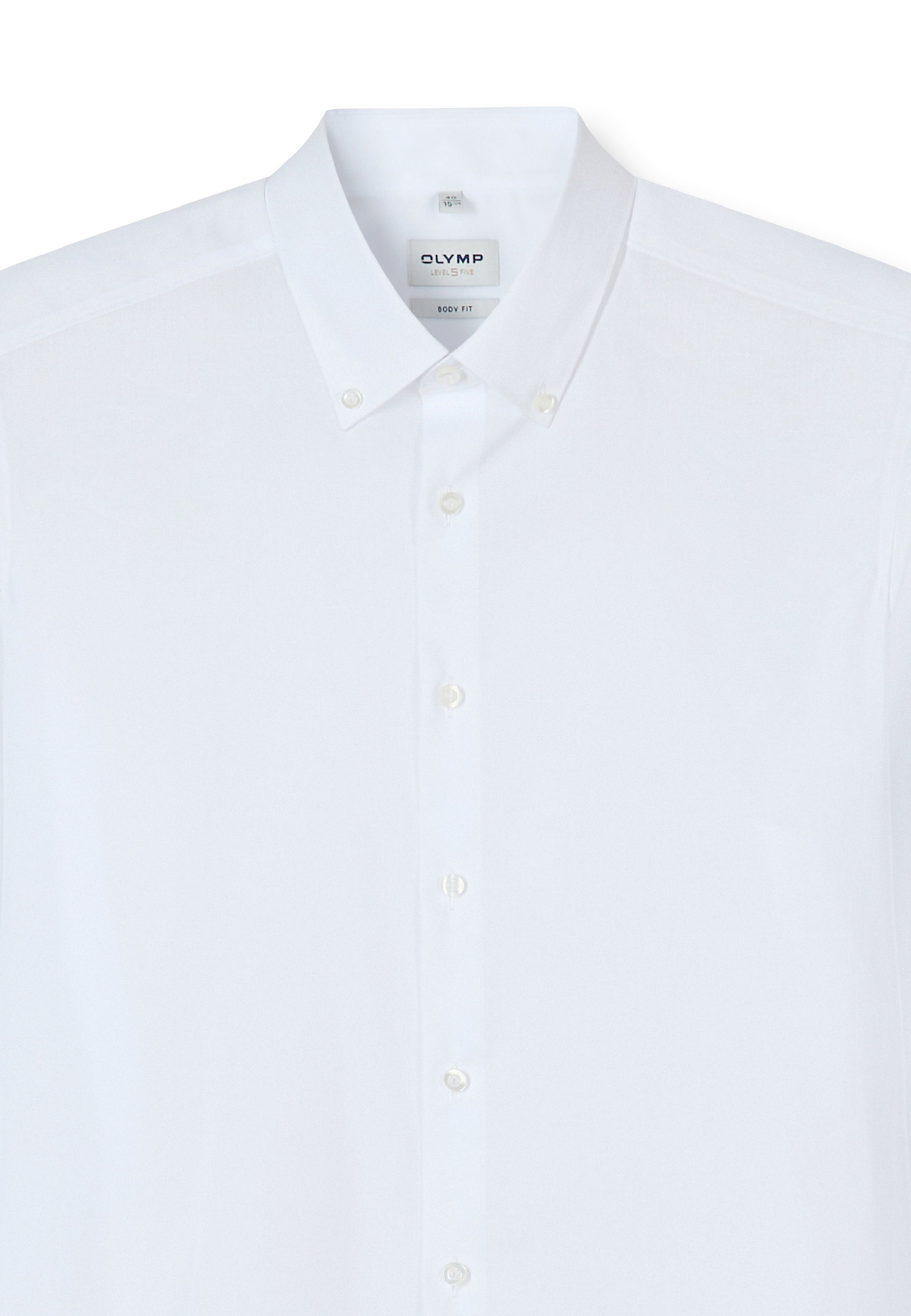 OLYMP Businesshemd »OLYMP Level Five, body fit, Button-down«
